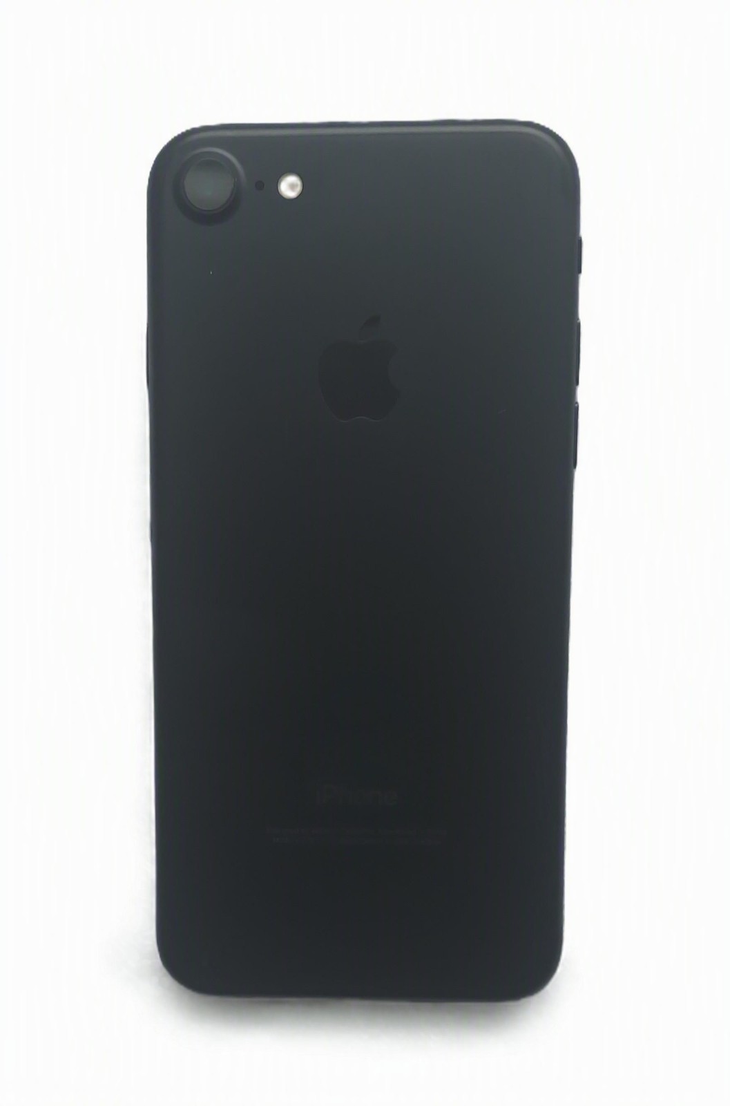 Apple Iphone 7 32gb BLACK Factory Unlocked A1660 Smartphone GARDE A