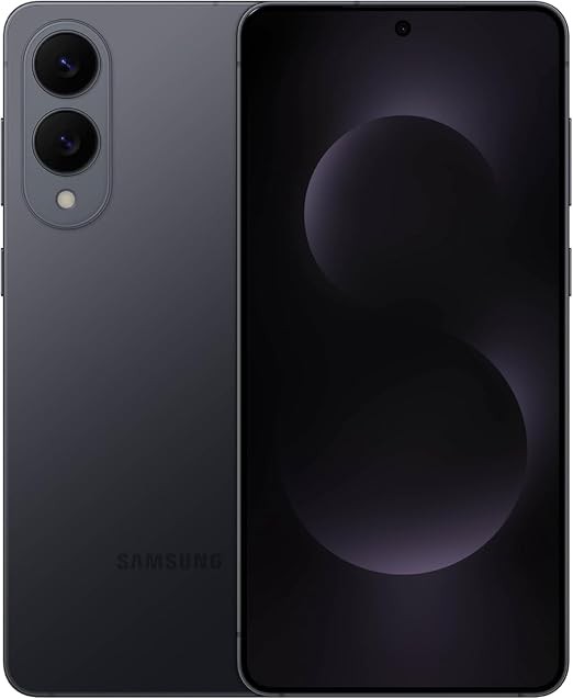 Galaxy S25 Edge Dual S937U 256GB Titanium Jetblack Unlocked MINT 10/10!
