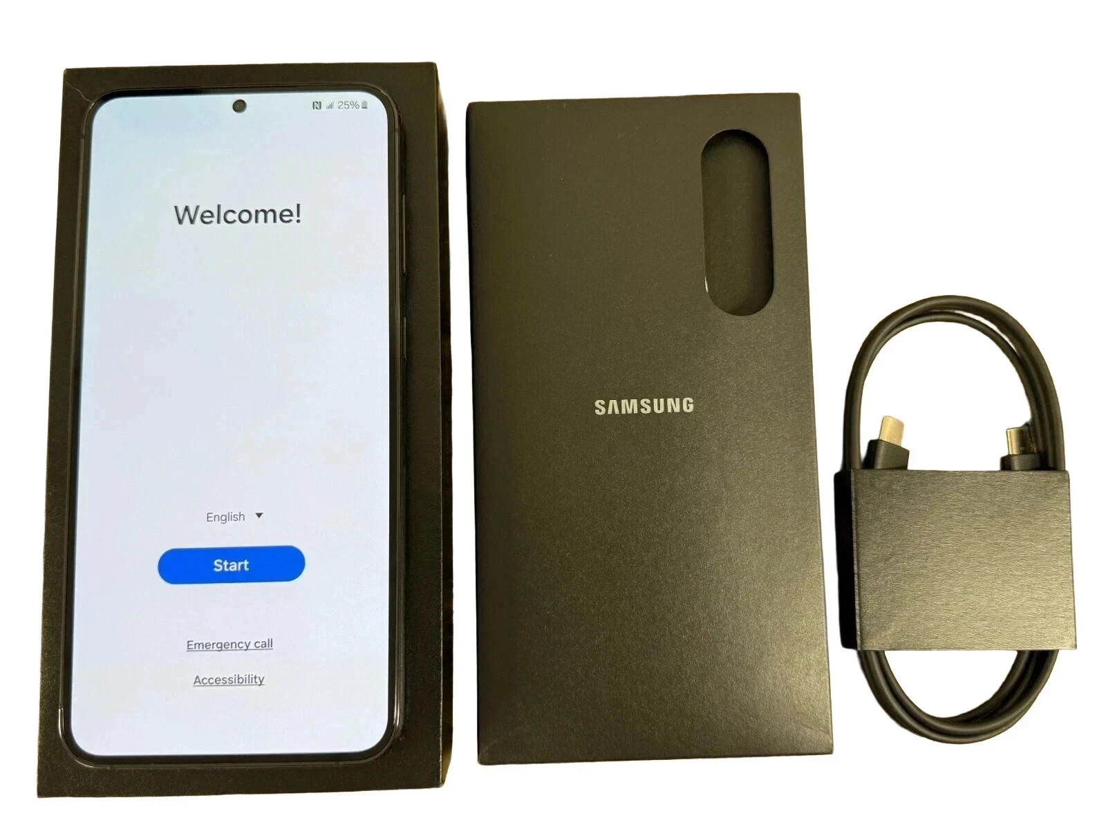 Samsung Galaxy S23+ Plus 5G SM-S916U Factory Unlocked 256GB In-Box Excellent