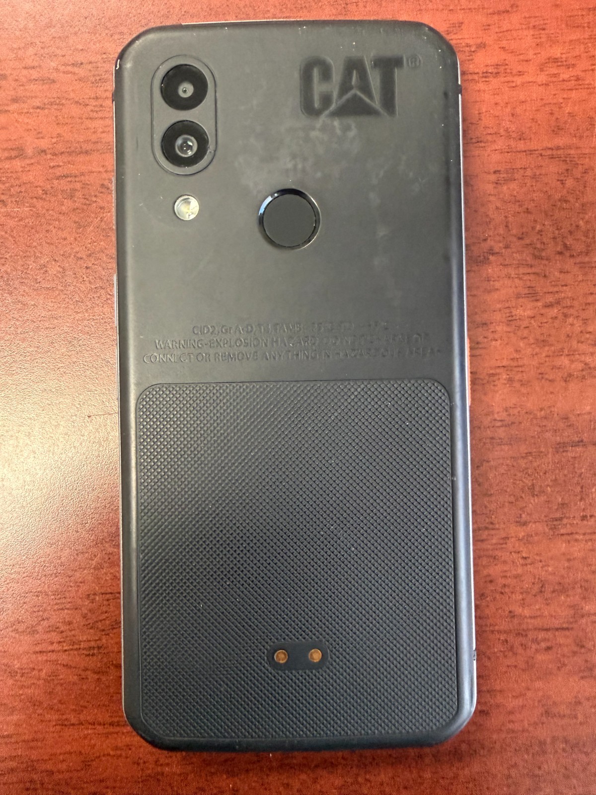 CAT S60