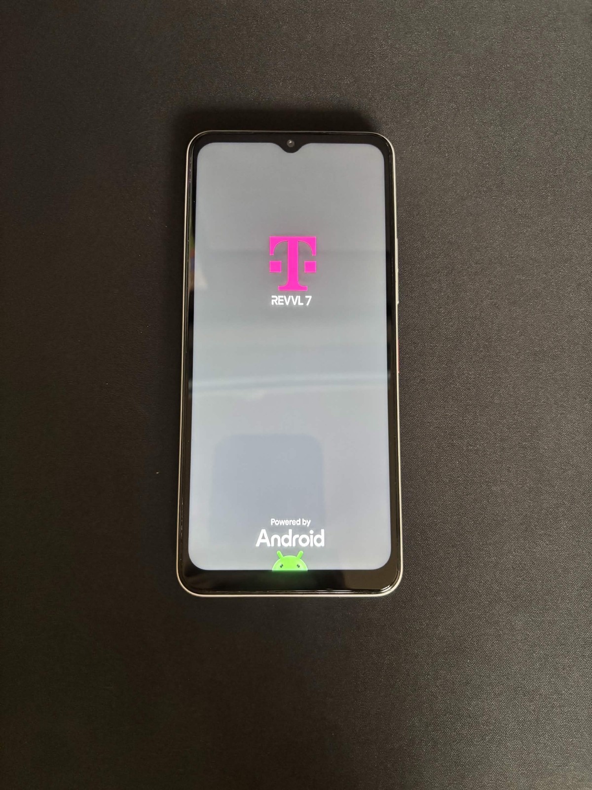 Wingtech Revvl 7 5G TMRV075G T-Mobile Unlocked 128GB Arctic Gray Very Good