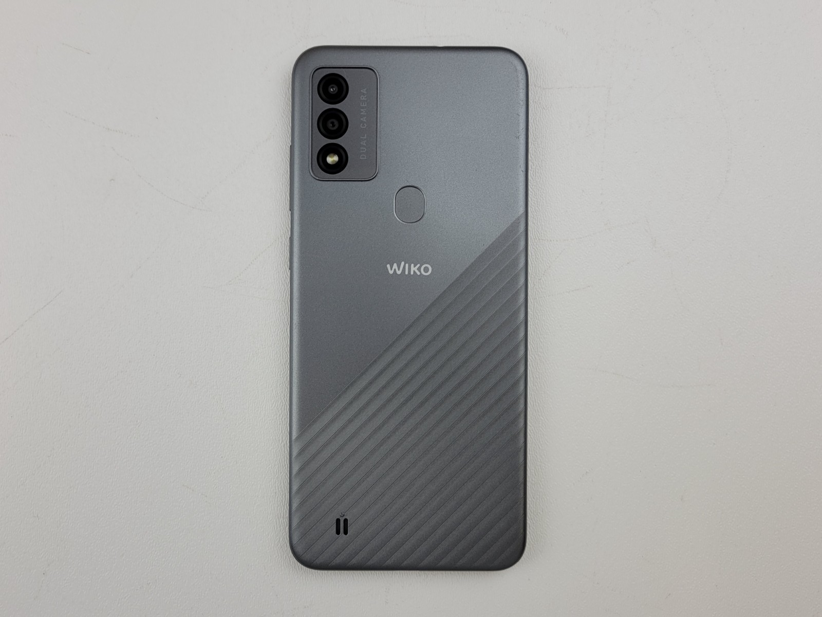 WIKO VOIX (U616AT) 32GB – Gray (GSM Unlocked) (MetroPCS) – *PLEASE READ* – H8038