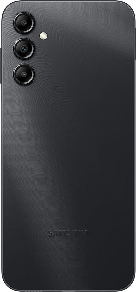 Samsung Galaxy A14 5G SM-A146U 64GB Black 13MP Camera (TracFone Unlocked) – Good