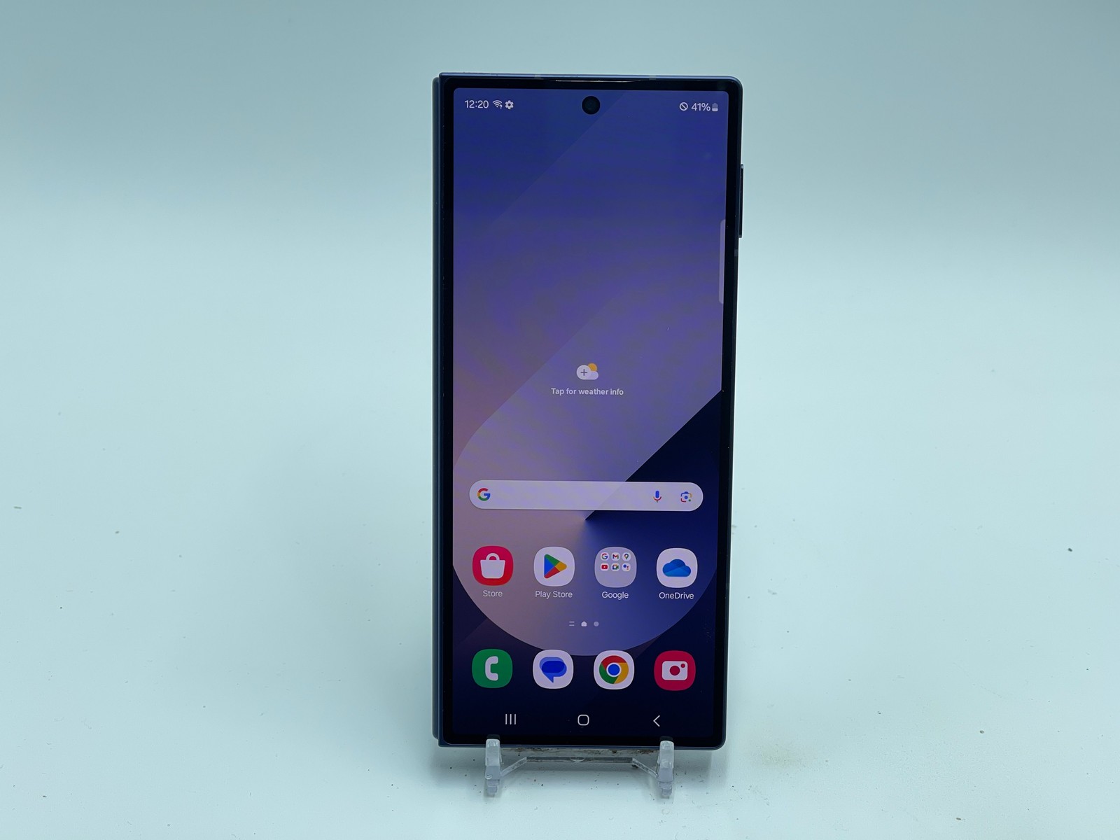 Samsung Galaxy Z Fold6 256GB SM-F956U (Spectrum) Navy (E-0082)
