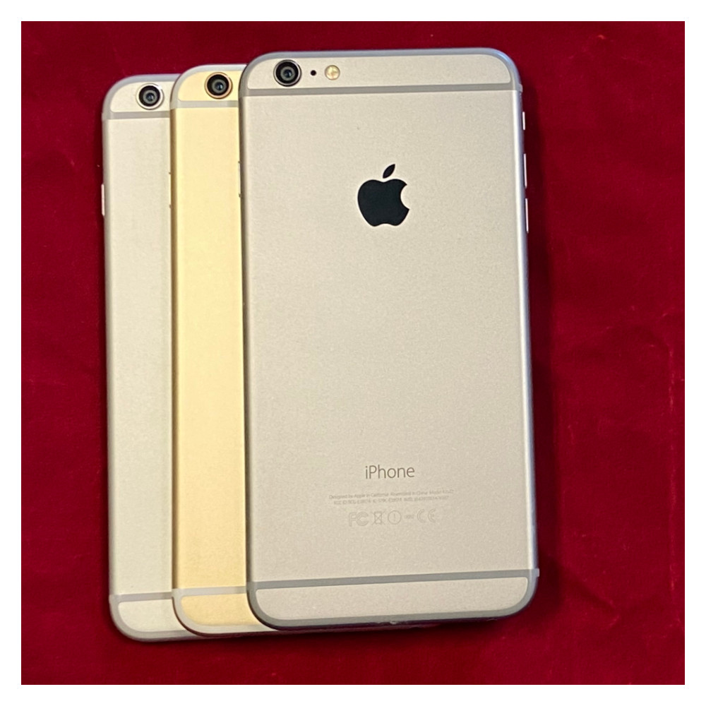 Apple iPhone 6 Plus 16GB 64GB Silver Gold Space Gray Unlocked Verizon T-Mobile