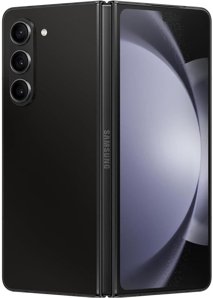 SamsungFold5, SMF946U1, 256GB, Black, GRADE C+