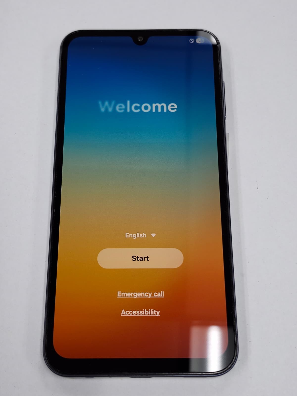 DEFECTIVE – Samsung Galaxy A15 5G – 128 GB – Black – Spectrum – SM-A156U – 12983