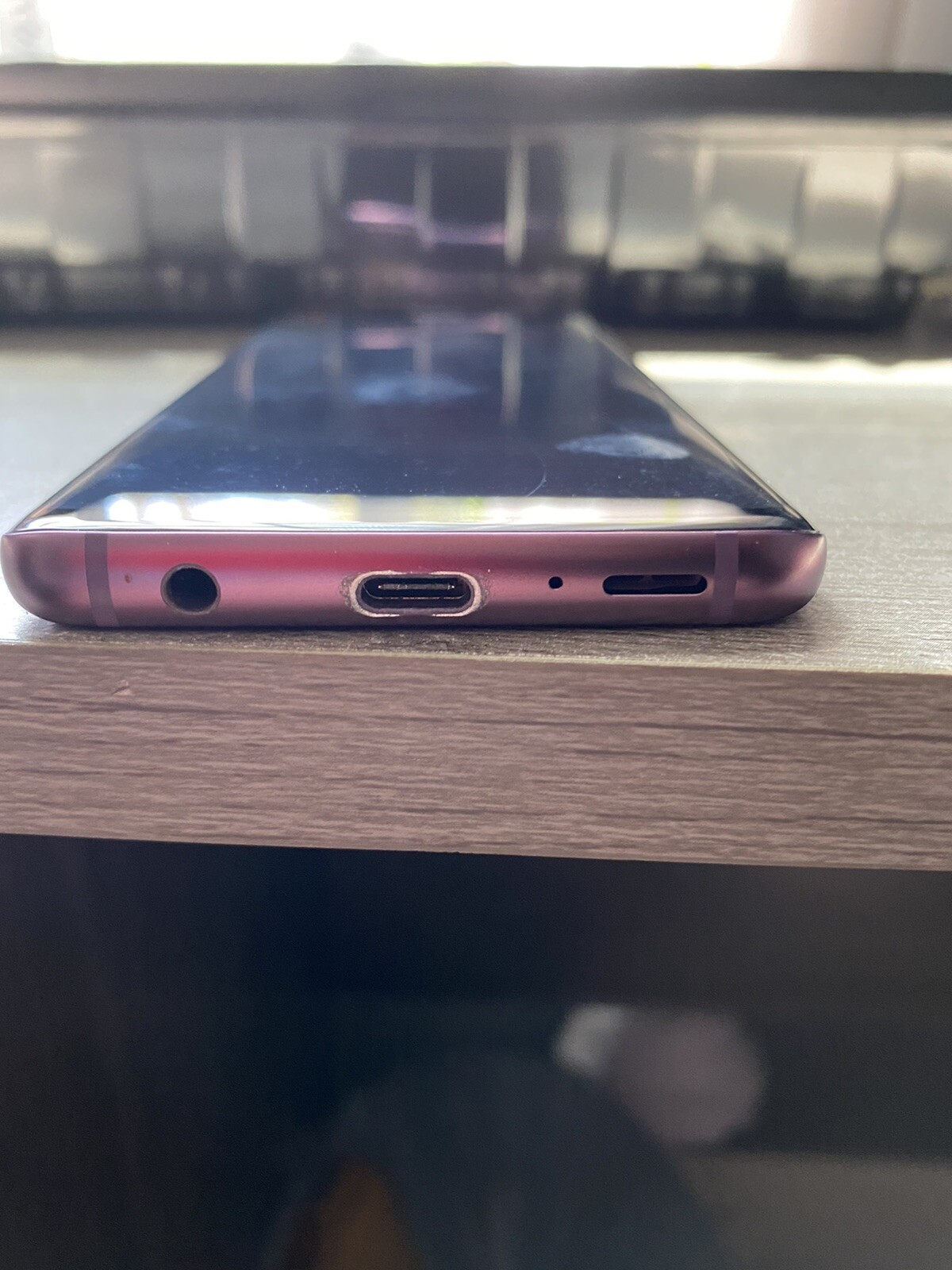 Samsung Galaxy S9 SM-G960 – 64GB – Lilac Purple (Verizon)