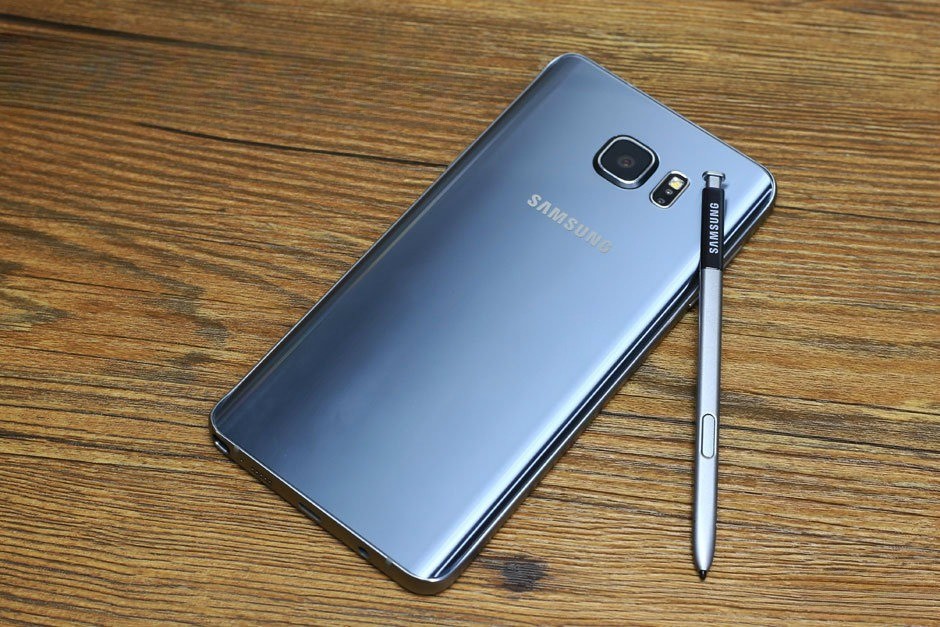 Samsung Galaxy Note 5 N920F 64GB Unlocked single sim Smartphone Open Box Silver