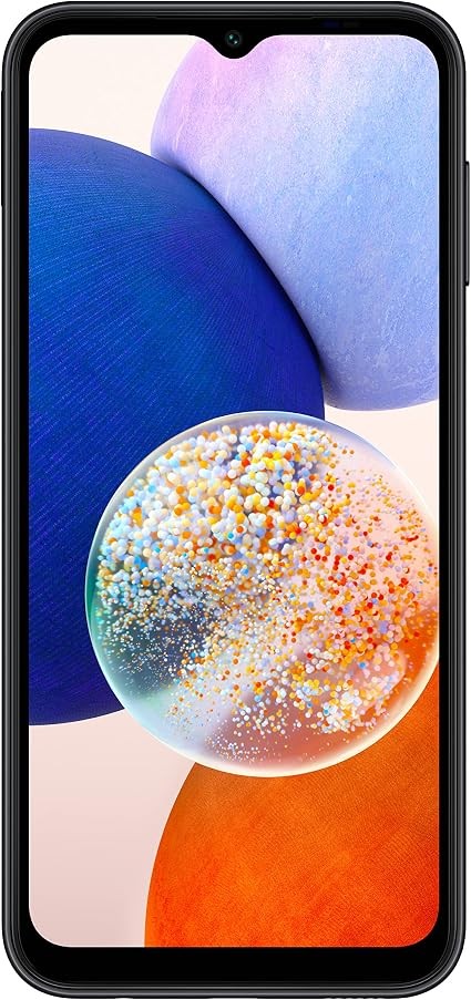 Samsung Galaxy A14 5G SM A146U 64GB Black T-Mobile Unlocked -MINT 10/10!
