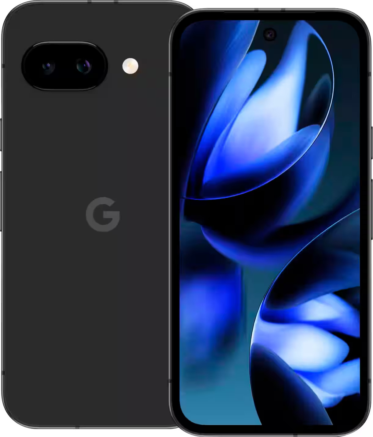 Google Pixel 9a GXQ96 Unlocked 128GB Obsidian Excellent