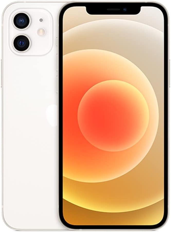 Apple iPhone 12 mini 256GB (Unlocked) A2176 – White – Good