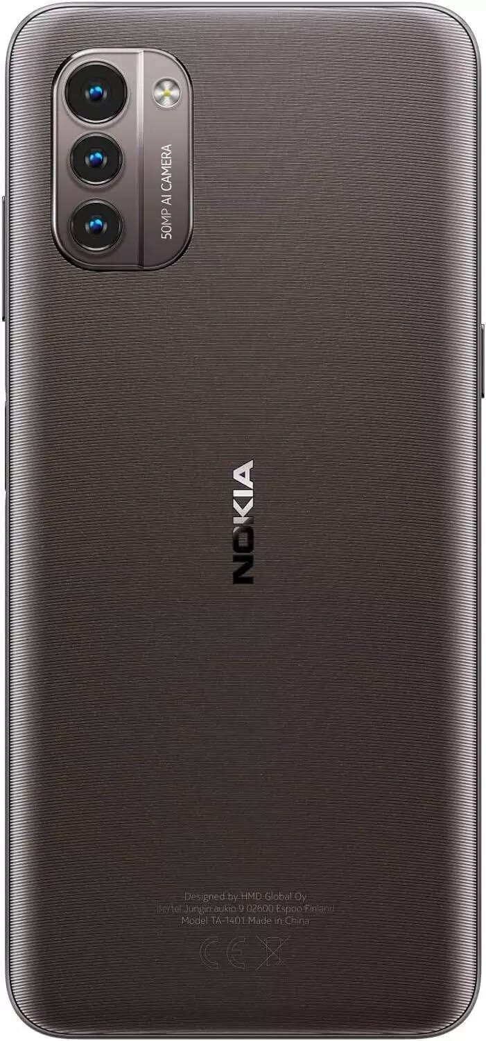 Nokia G21 4G LTE 64/128GB ROM Original 50.0MP Phone Dual SIM 6.5″