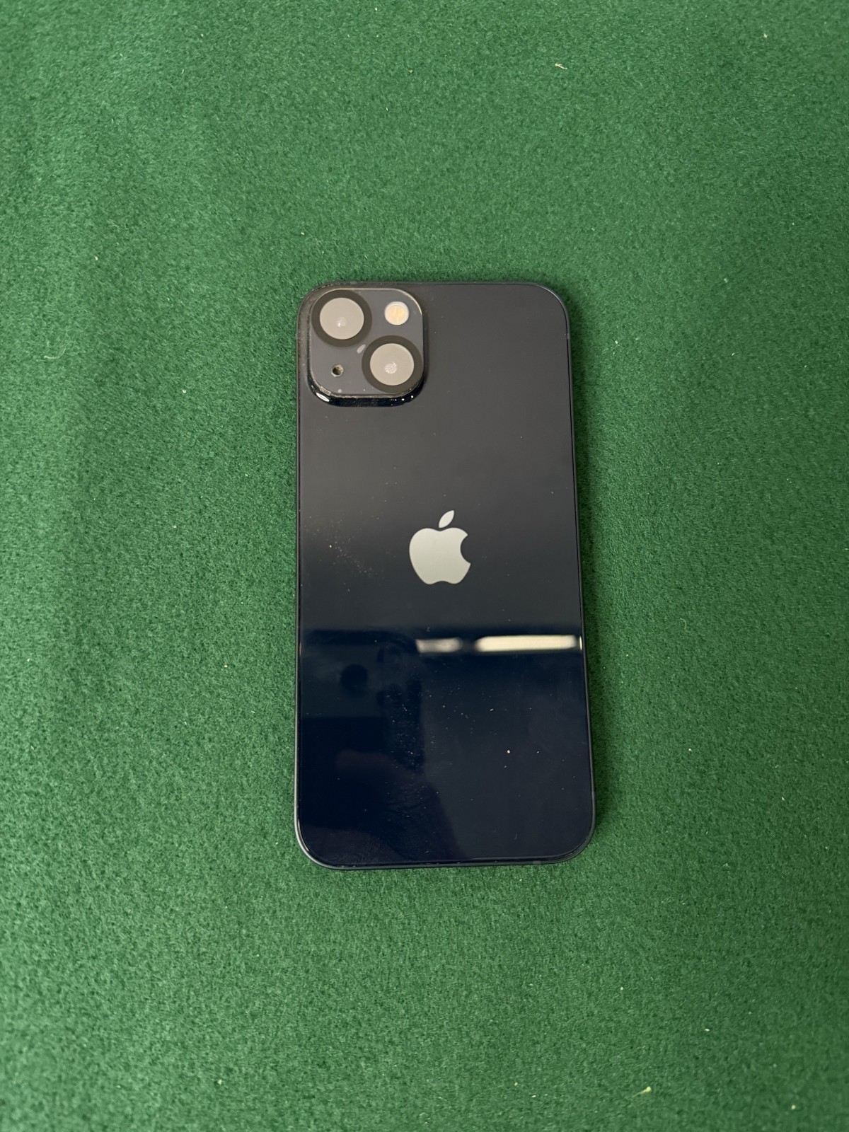 Apple iPhone 13- dark blue- FOR PARTS