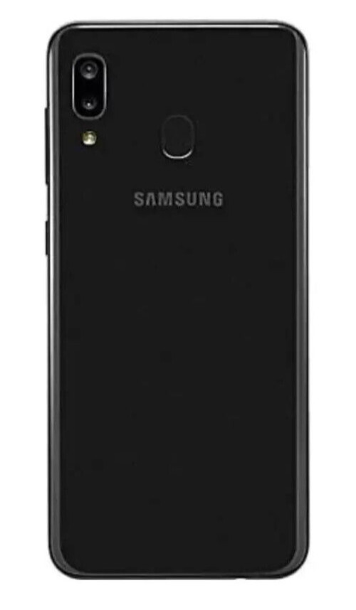 (TRACFONE) Samsung Galaxy A20 SM-A205U 32GB Black 6.4″ – A GRADE