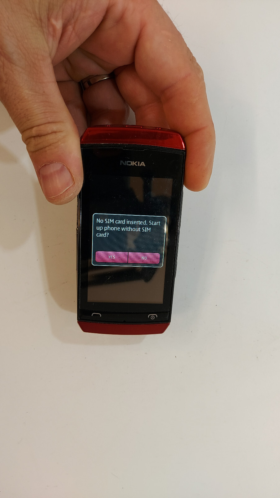 2137.Nokia Asha 300 – Very Rare – For Collectors – Unlocked – Very Good Shape
