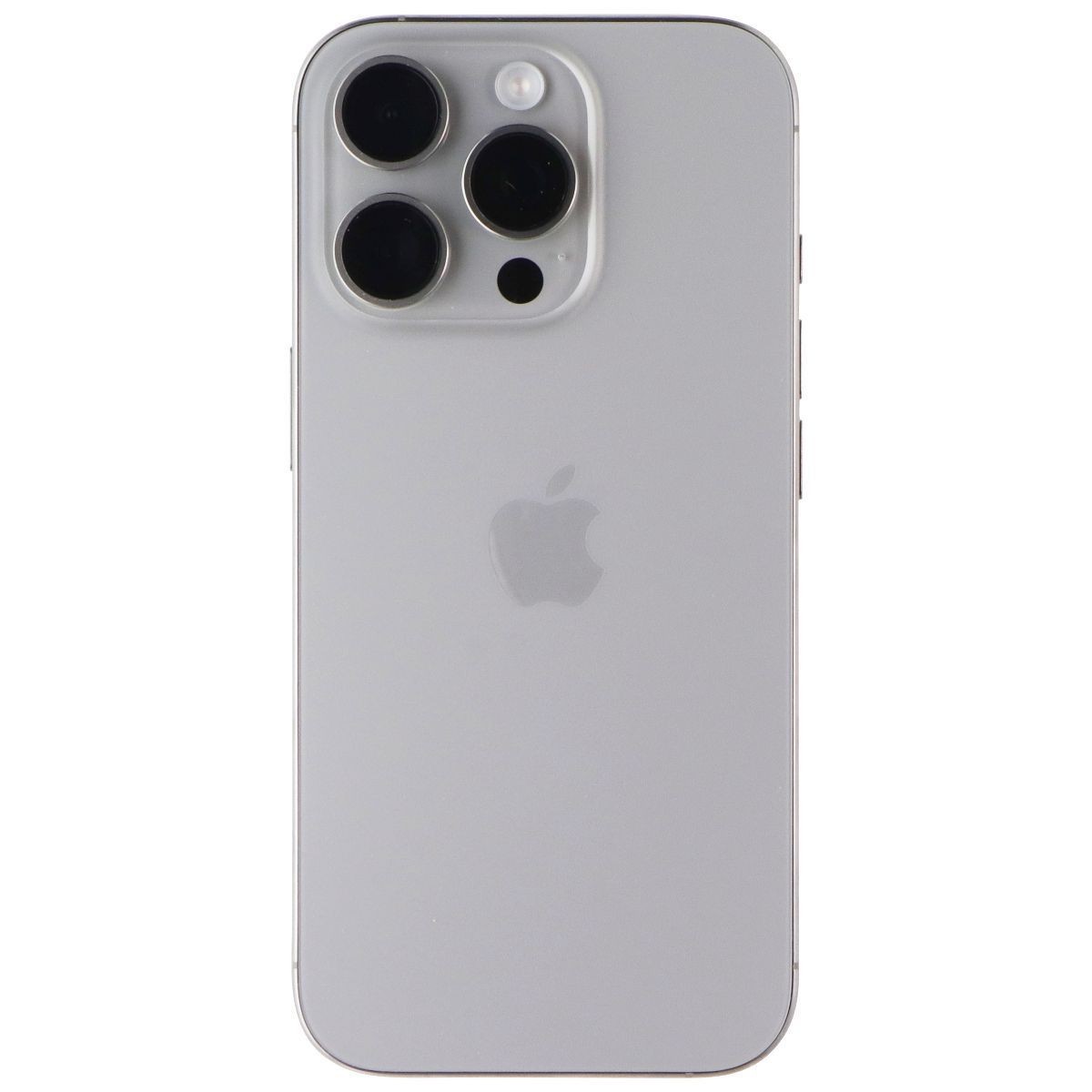 Apple iPhone 16 Pro 6.3-in (A3083) Unlocked – 128GB/Natural Ti (90%+ Battery)