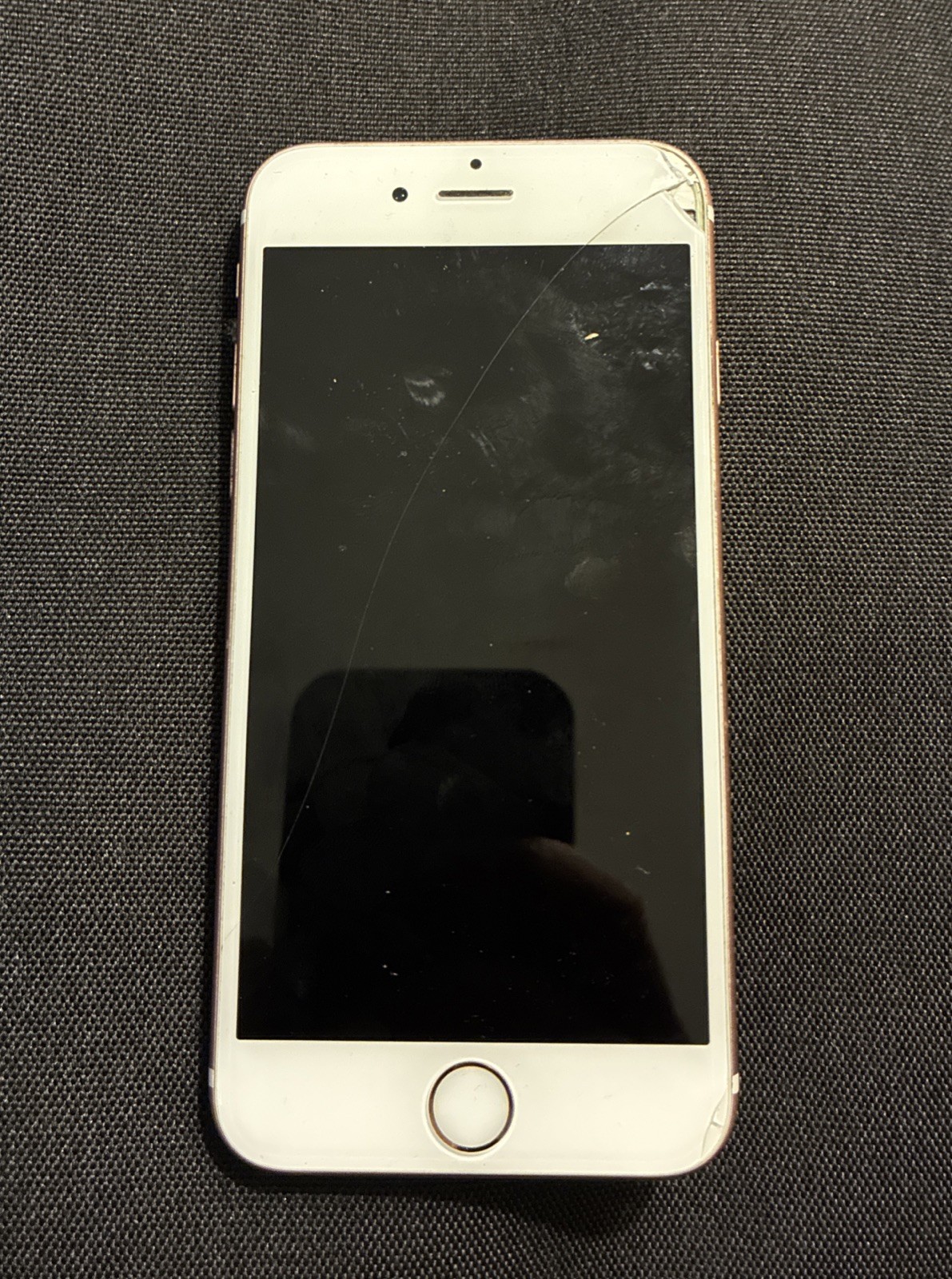 iPhone 6S Rose Gold Smartphone