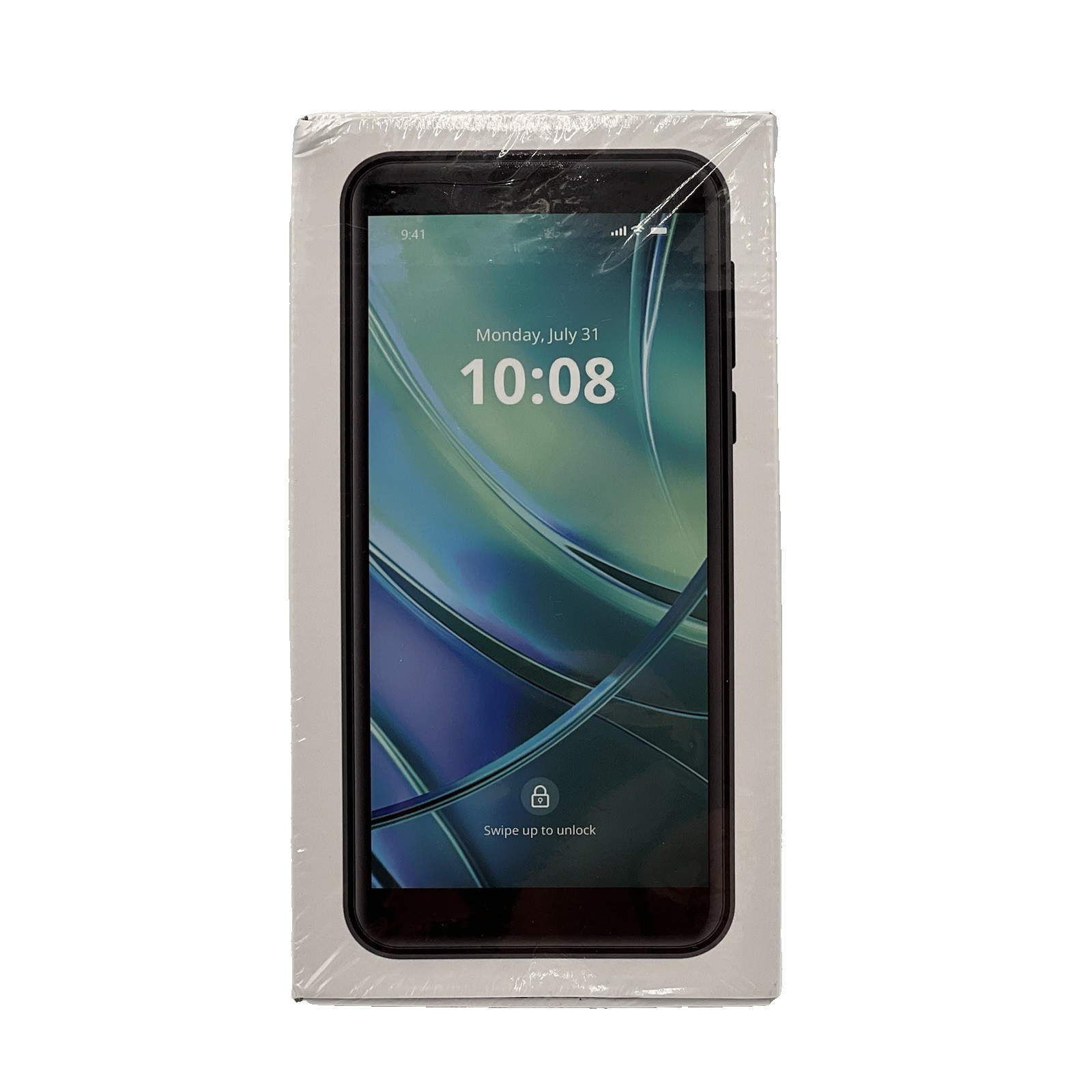 FOXX Android Smart Phone A551 5.5” Display 2GB+16GB Memory Black NEW Unlocked