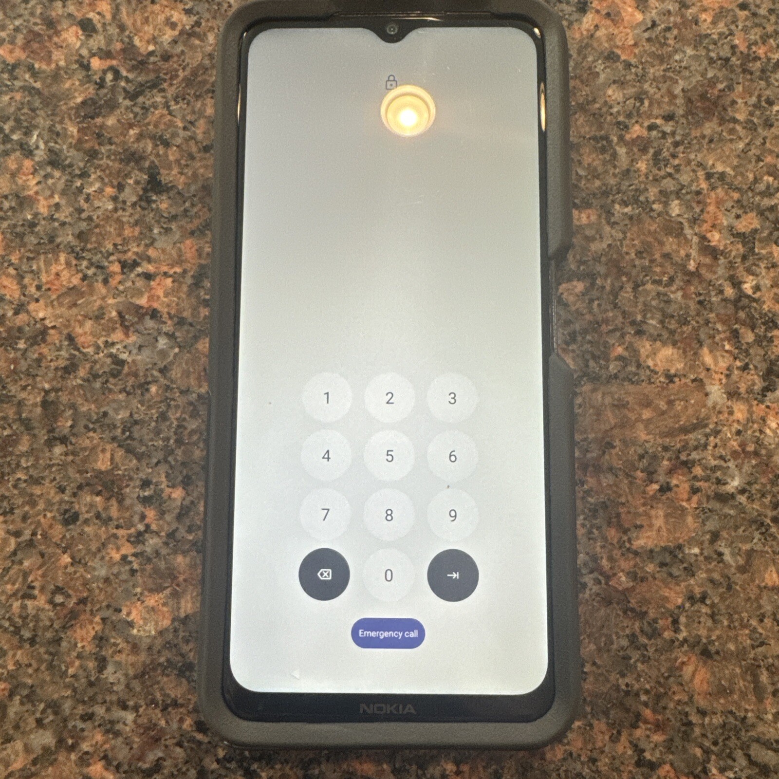 Nokia G400 5G – TA-1448- Gray – T-Mobile Locked