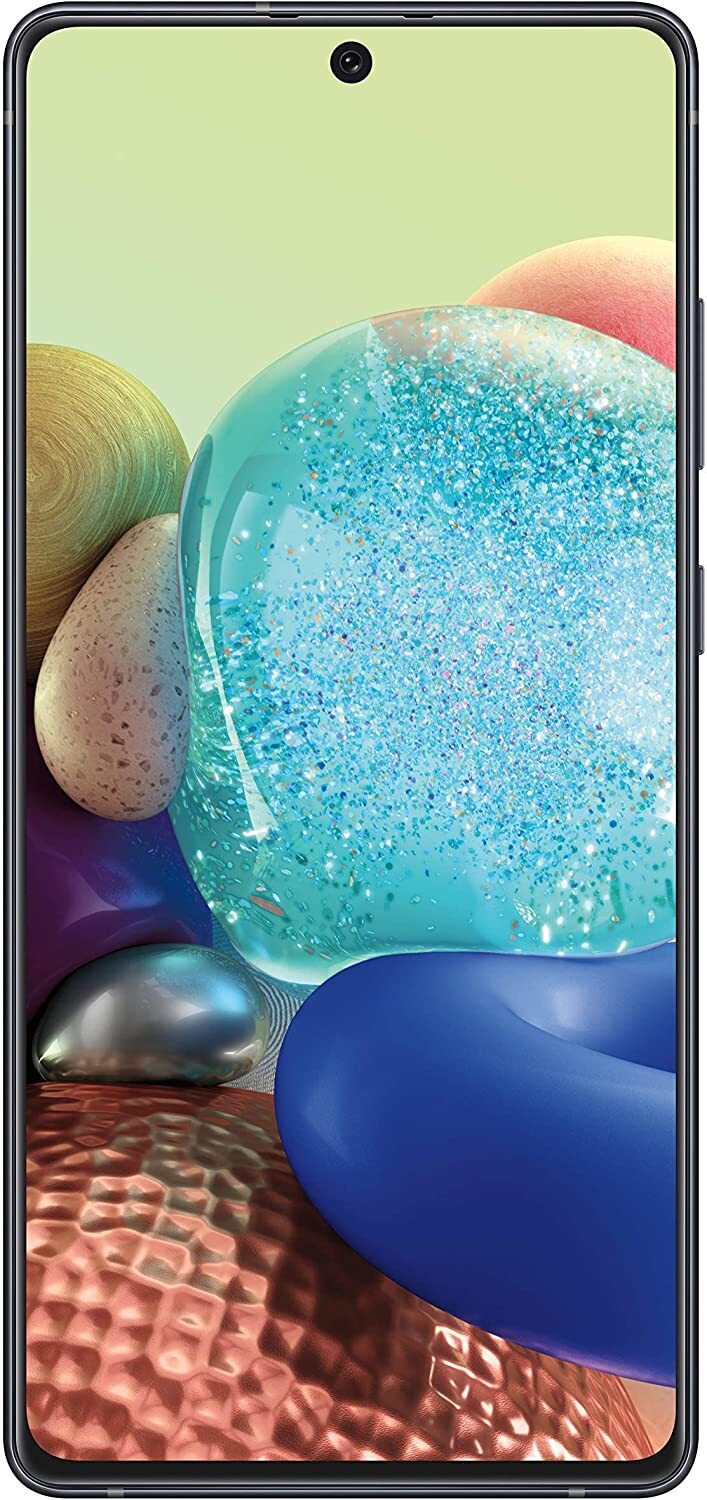 Samsung Galaxy A71 5G 128GB, Back – Unlocked -Used condition