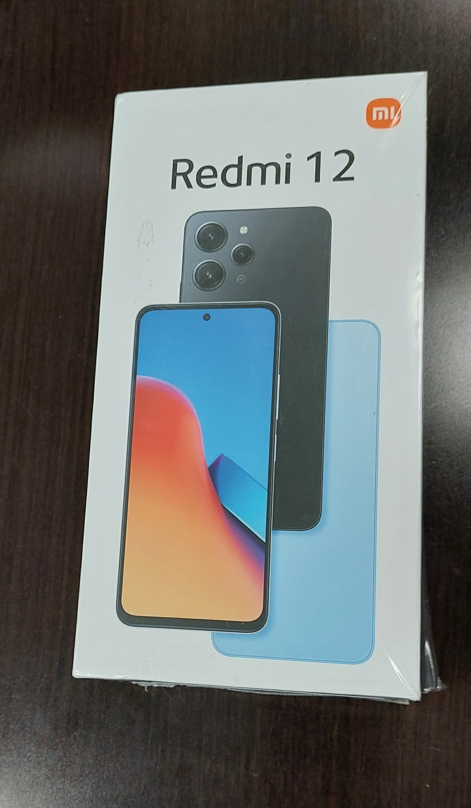 Open Box Xiaomi Redmi Note 12 256GB 8GB GSM Factory Unlocked Smartphone
