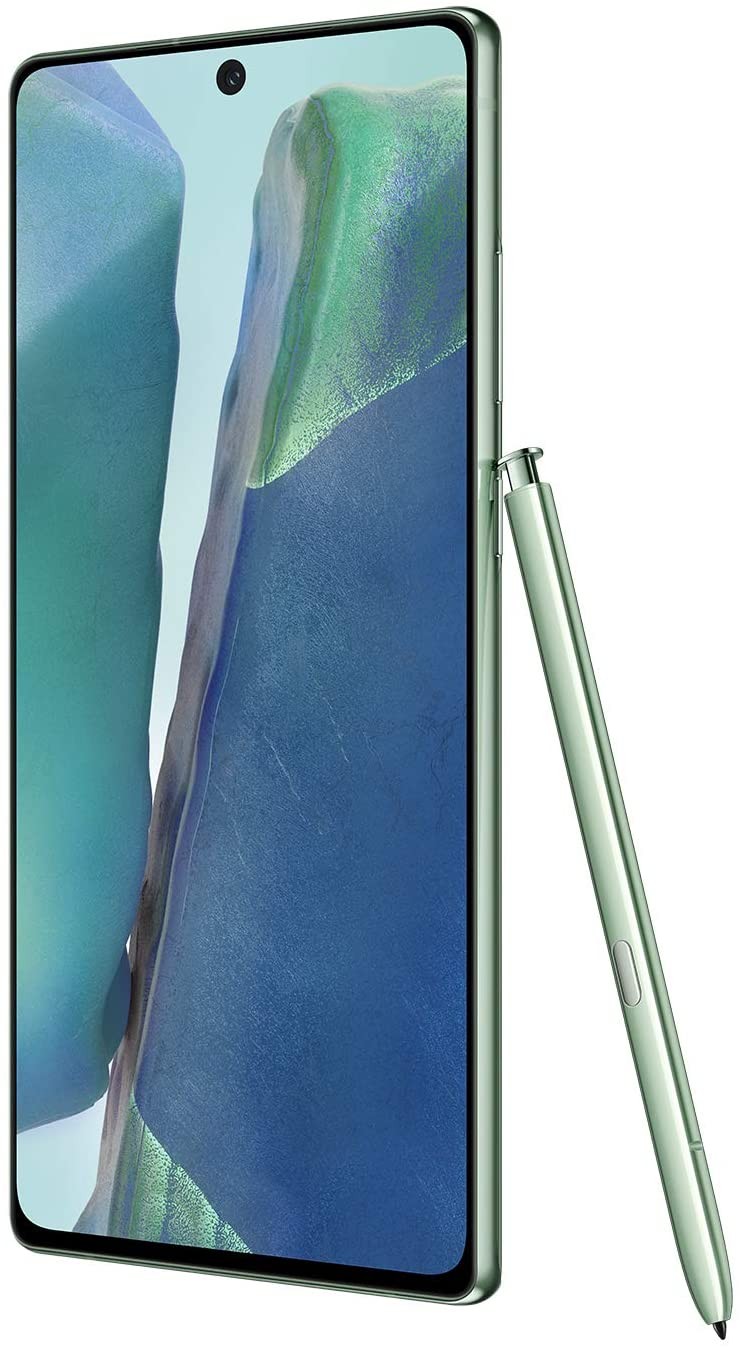 NEW Samsung Galaxy Note 20 5G 8GB+128GB SM-N981U Verizon+GSM Unlocked Sealed