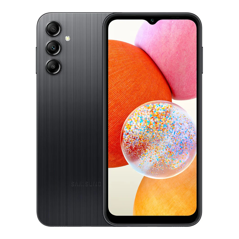 Samsung Galaxy A14 5G SM-A146U US Cellular Only 64GB Black C