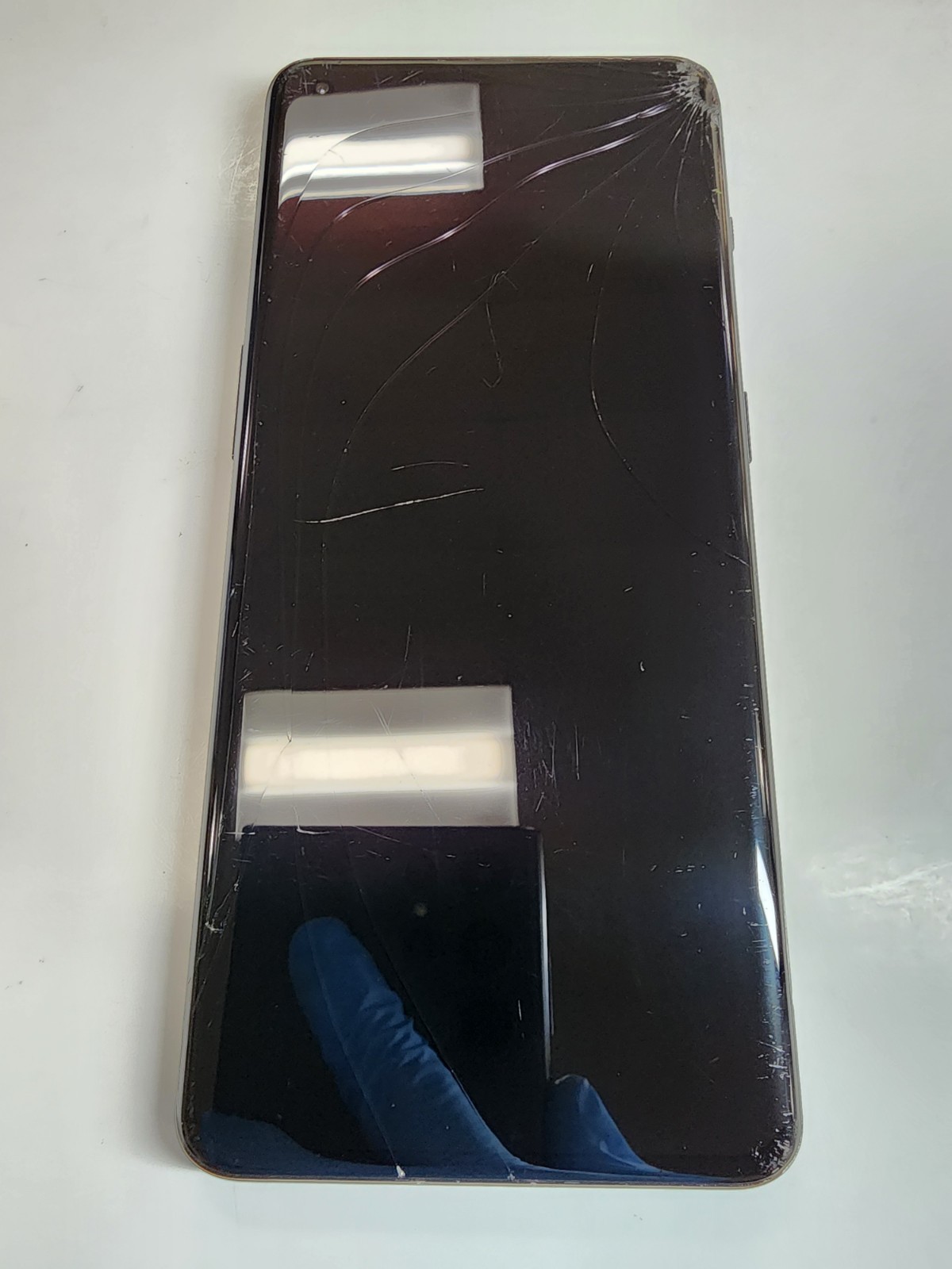 OnePlus 10 Pro 5G 128GB NE2217 Volcanic Black T-Mobile Only – For Parts – 359F