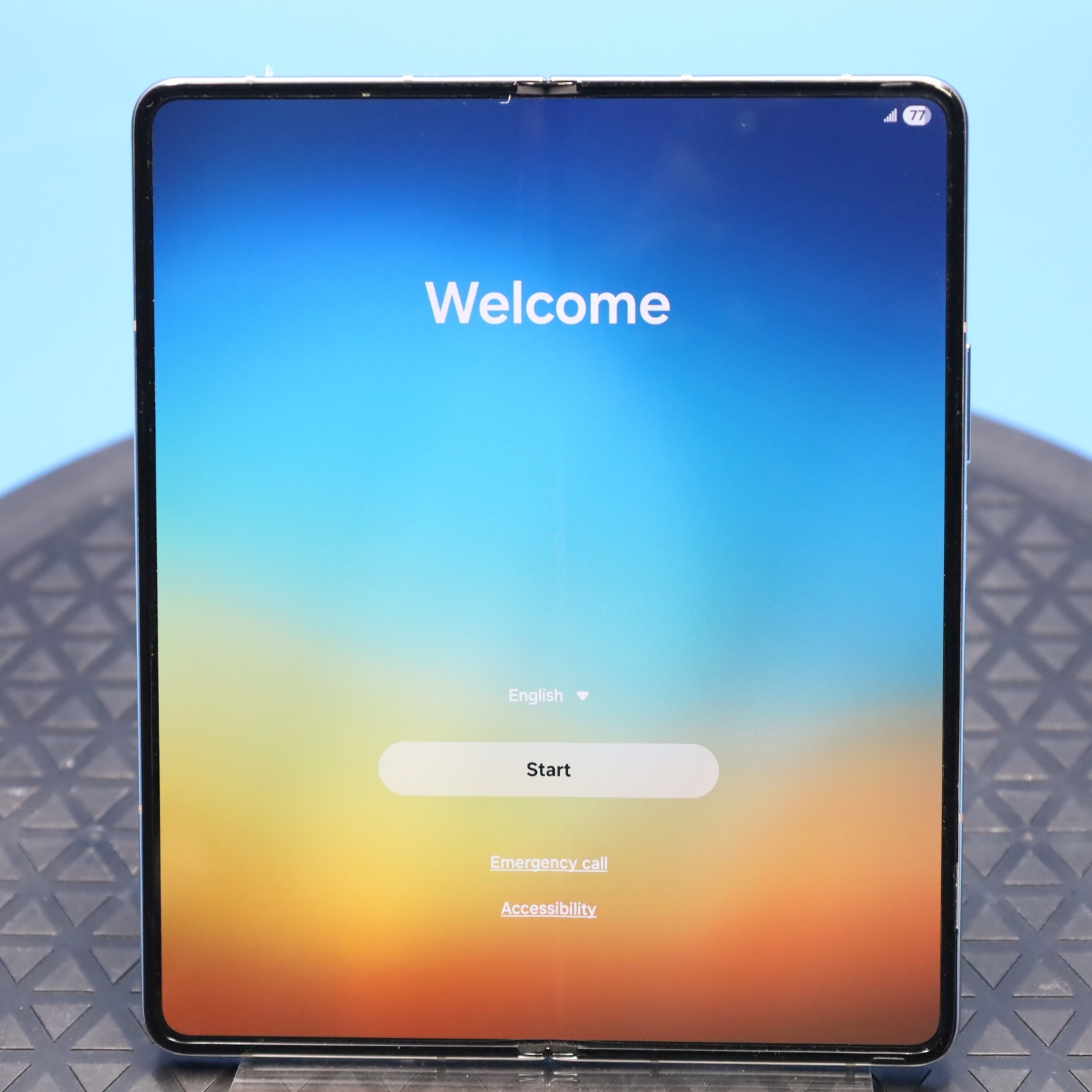 Samsung Galaxy Z Fold5 – 512 GB -Cream (Unlocked)