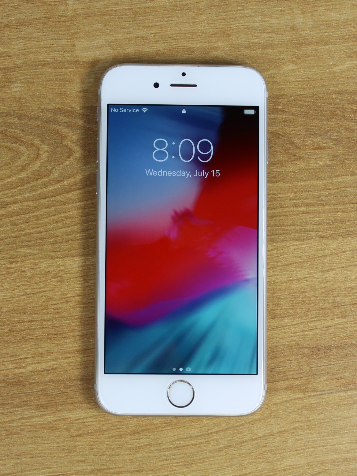 Apple iPhone 6 64GB Silver – Fully Working – 96% Battery Health – Unlocked Reset