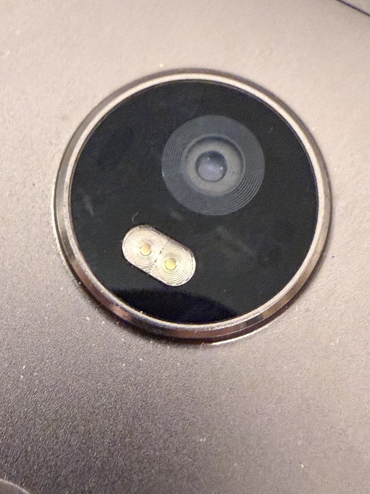 Motorola Moto G5 Plus, AMZ Unlocked, Grey Color Lightly Used
