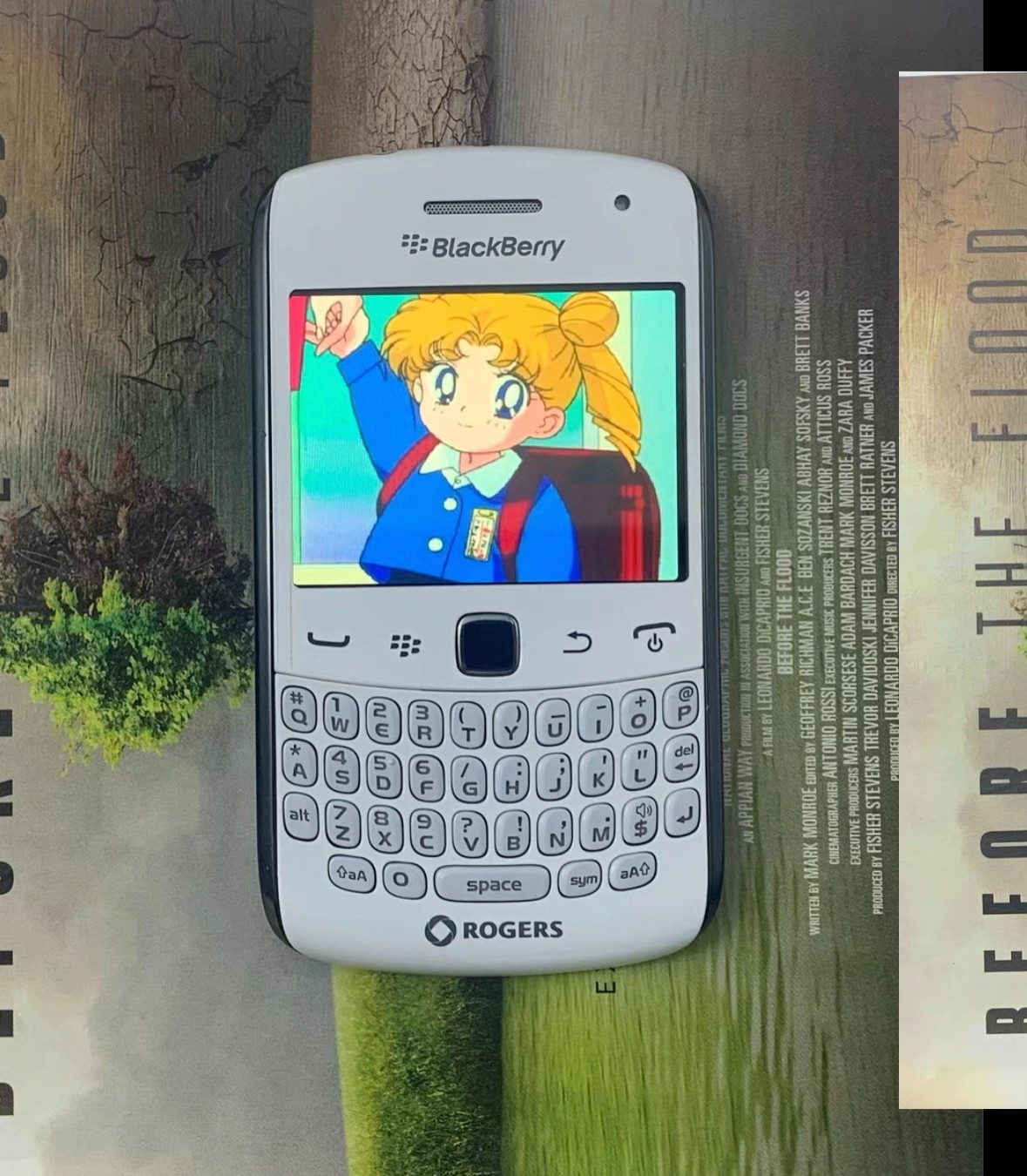 BlackBerry Curve 9360 GSM 3G Qwerty Black Unlocked Smartphone