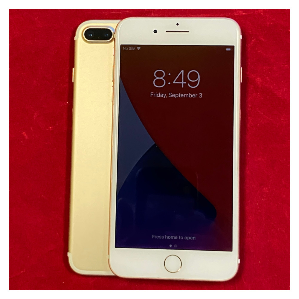 Apple iPhone 7 Plus 128GB 32GB Rose Gold Jet Black Silver – Unlocked Verizon