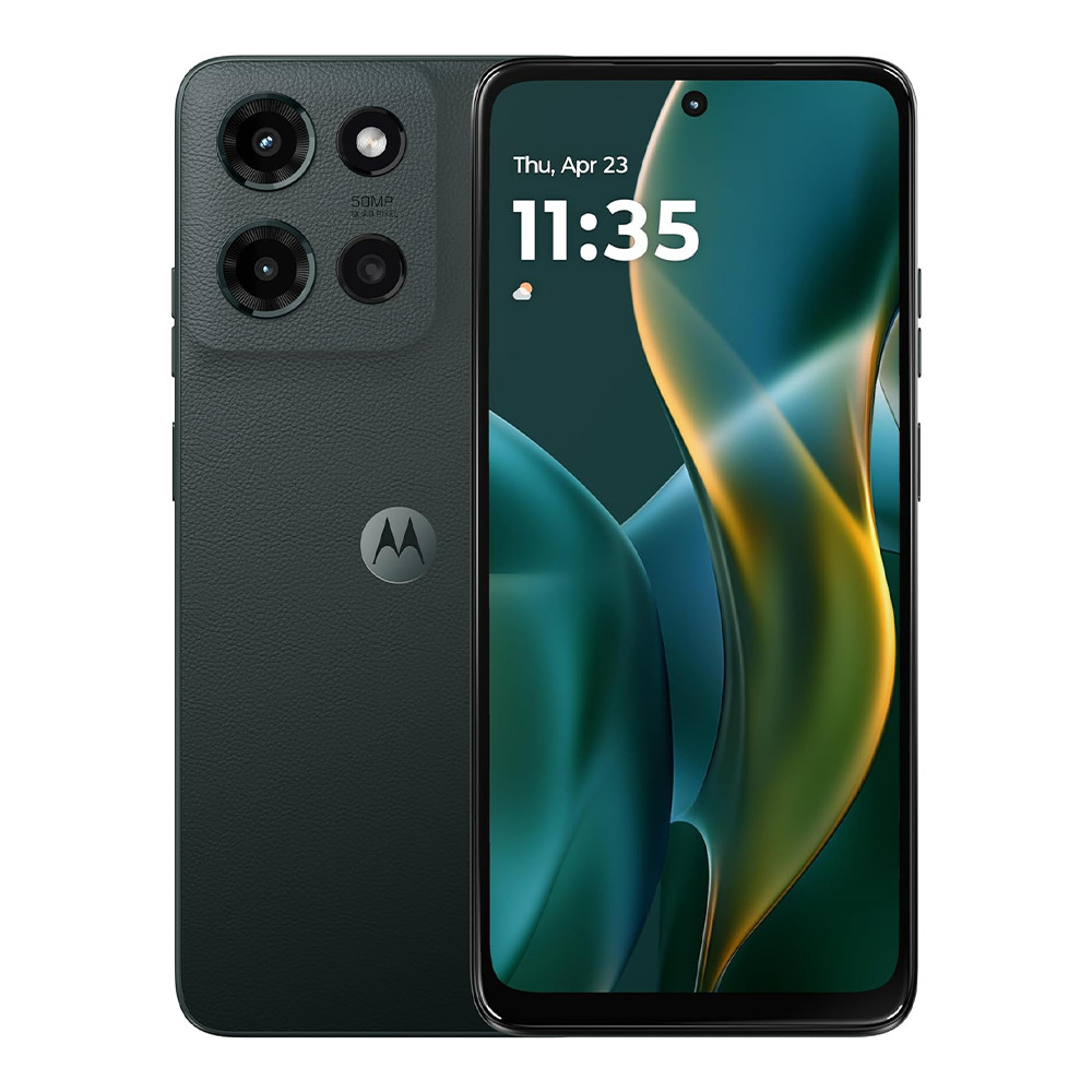 Motorola Moto G 5G (2025) XT2513V 128GB Tracfone – Used – Heavy Scratch