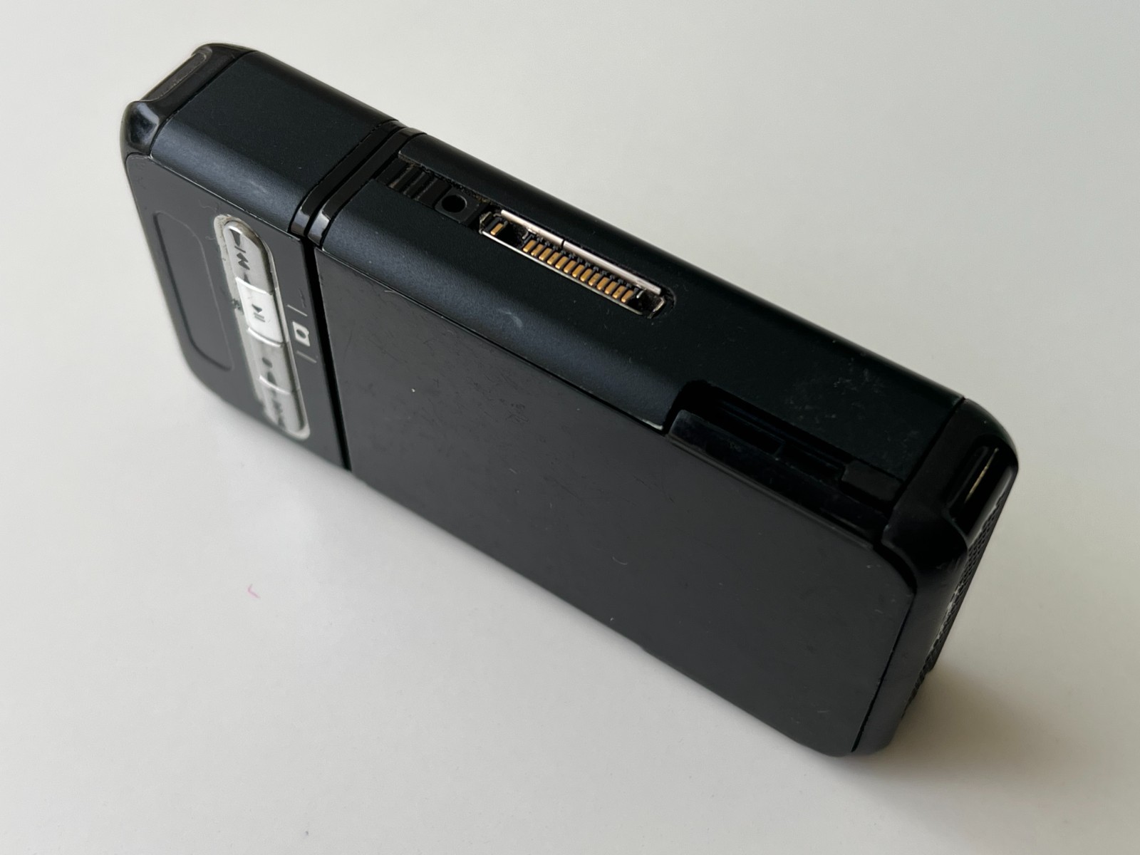 Nokia 3250 Xpresmusic – Silver For Parts