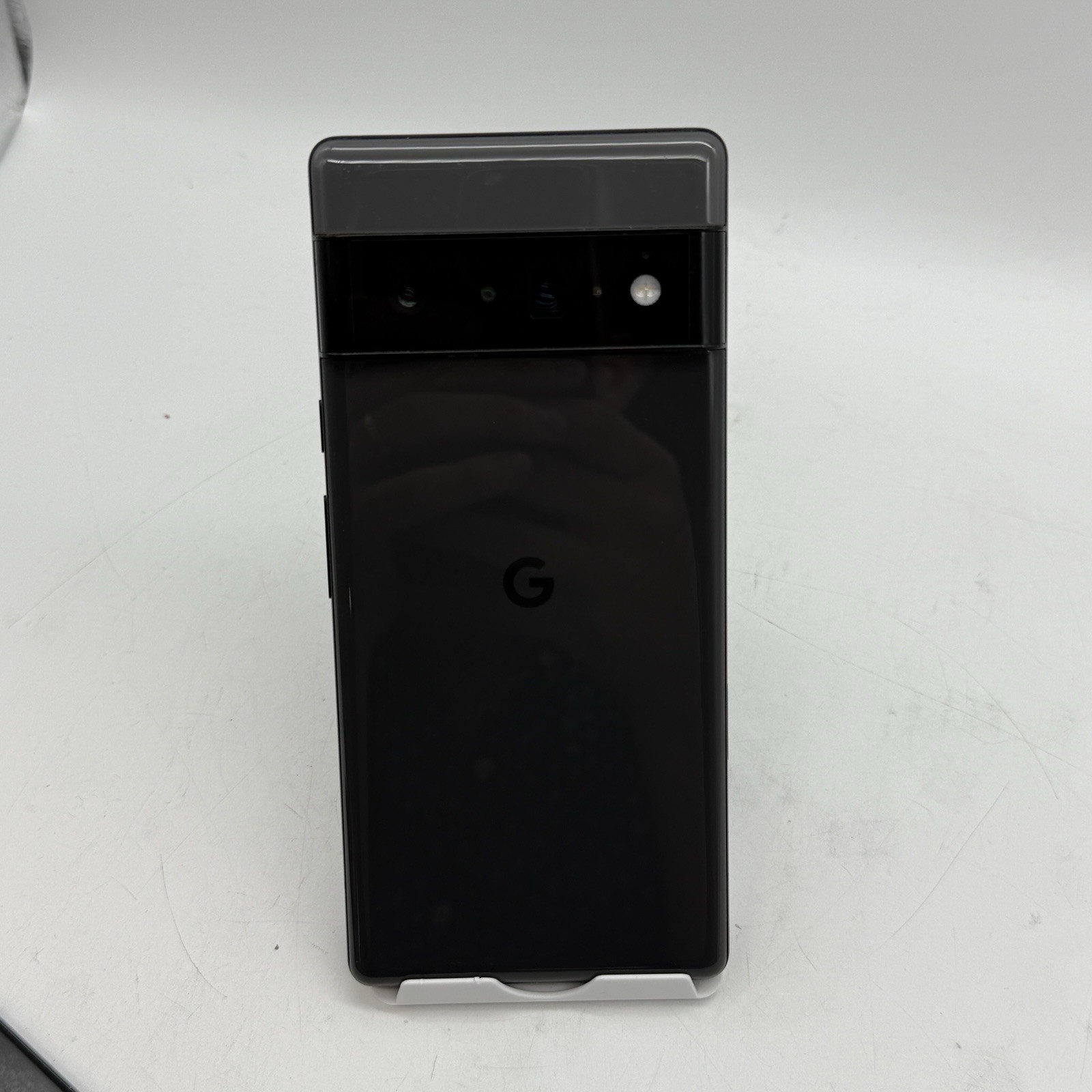 Google Pixel 6 Pro Stormy Black – Bad LCD – AS IS – (S4:3)