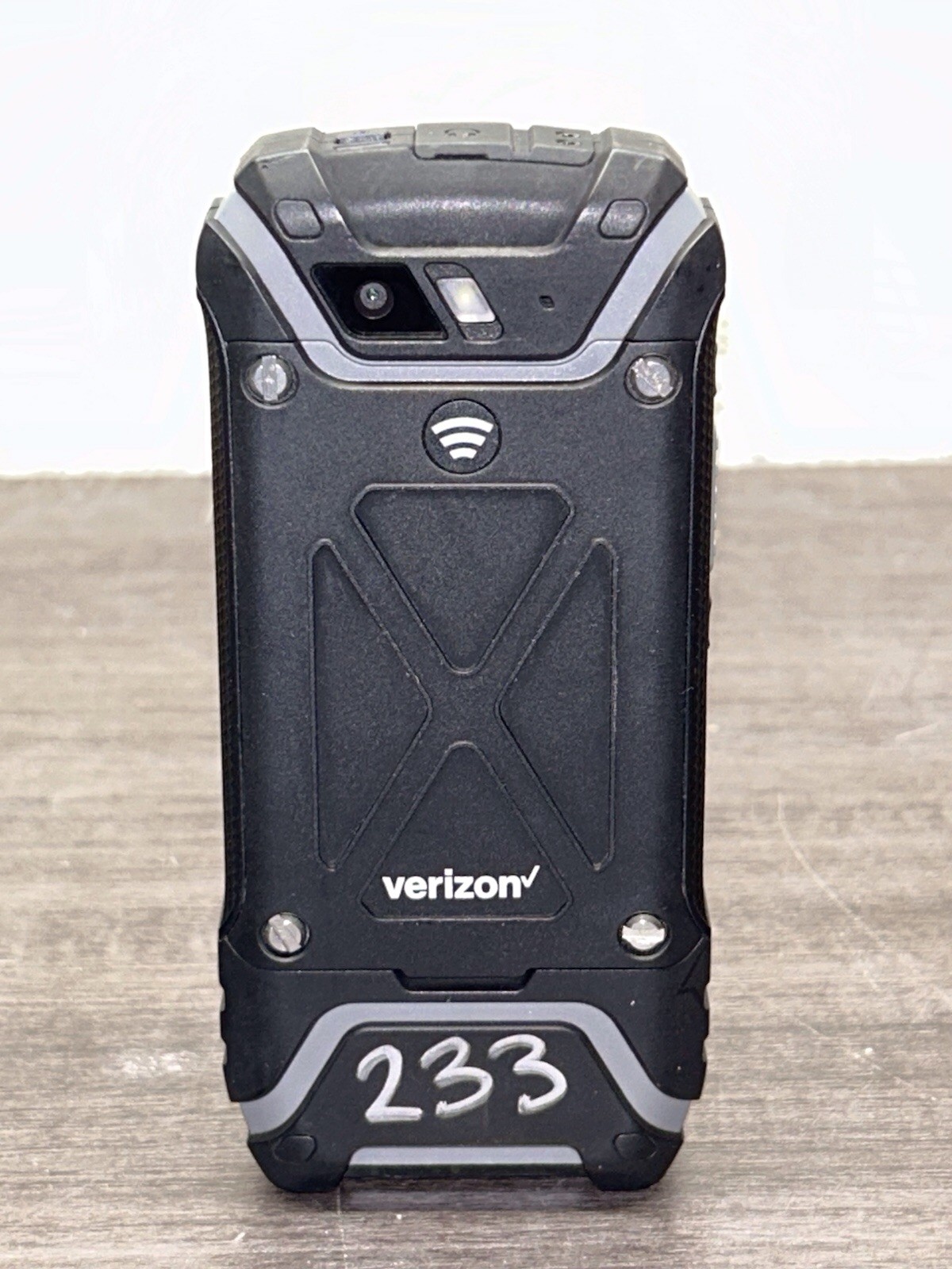 *5* Sonim XP5 XP5700-Verizon Rugged PTT Cell Phone Power Tested/ Unlock #D739