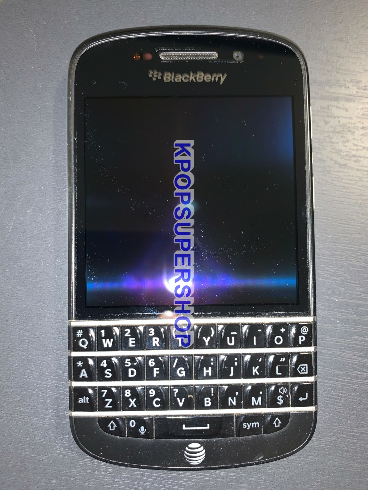 Blackberry Q10 16GB Black Great Condition Unlocked RFL111LW