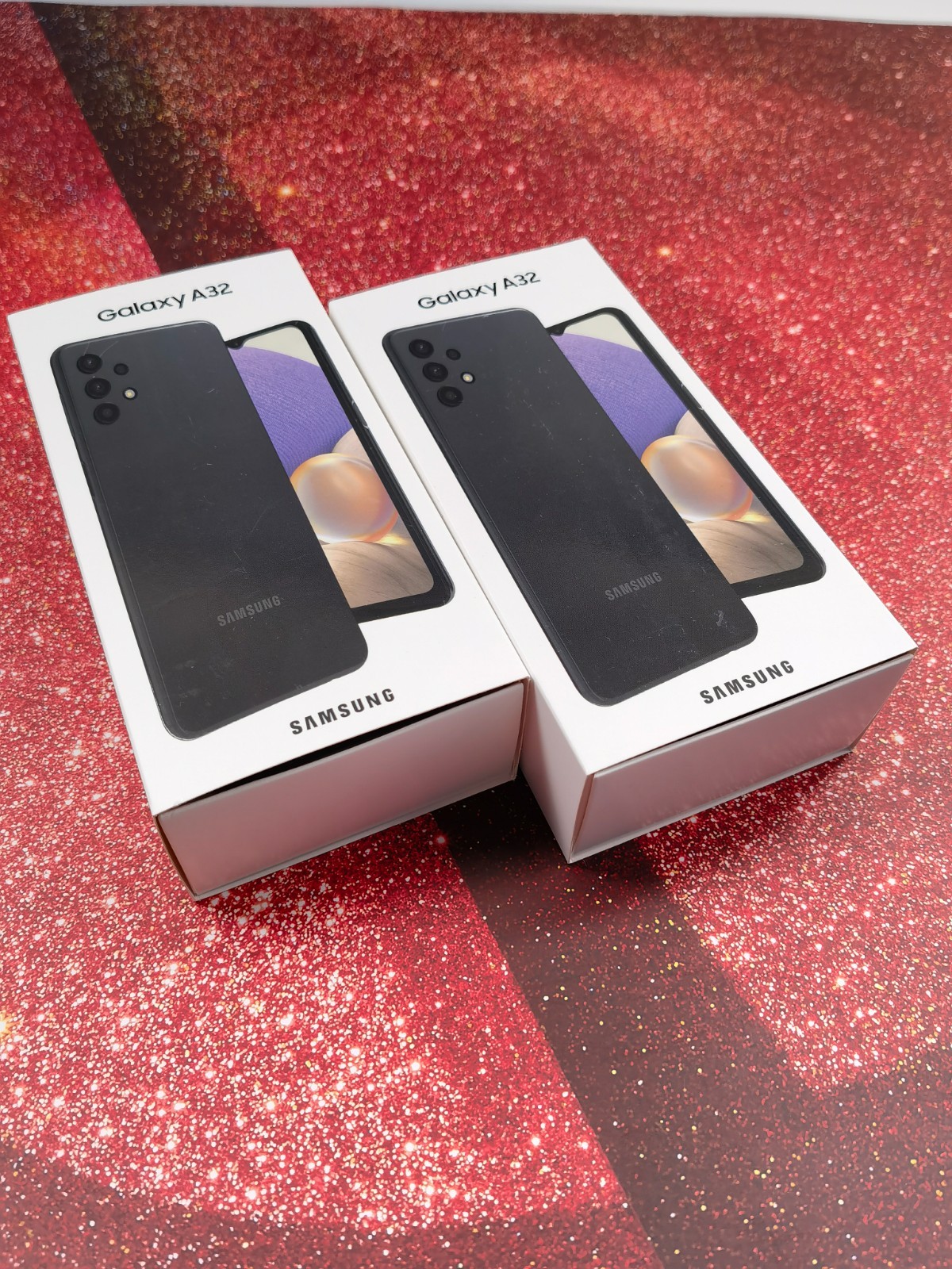 Working well Sealed Samsung Galaxy A32 128GB Factory UNlocked Andriod Smartphone