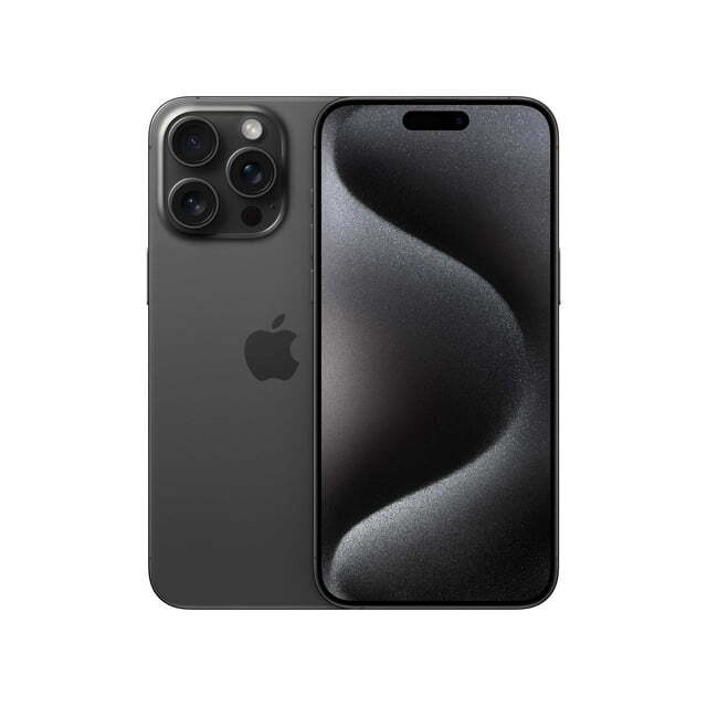 Apple iPhone 15 Pro Max, 256/512GB, 1TB – Unlocked – Refurbished Excellent