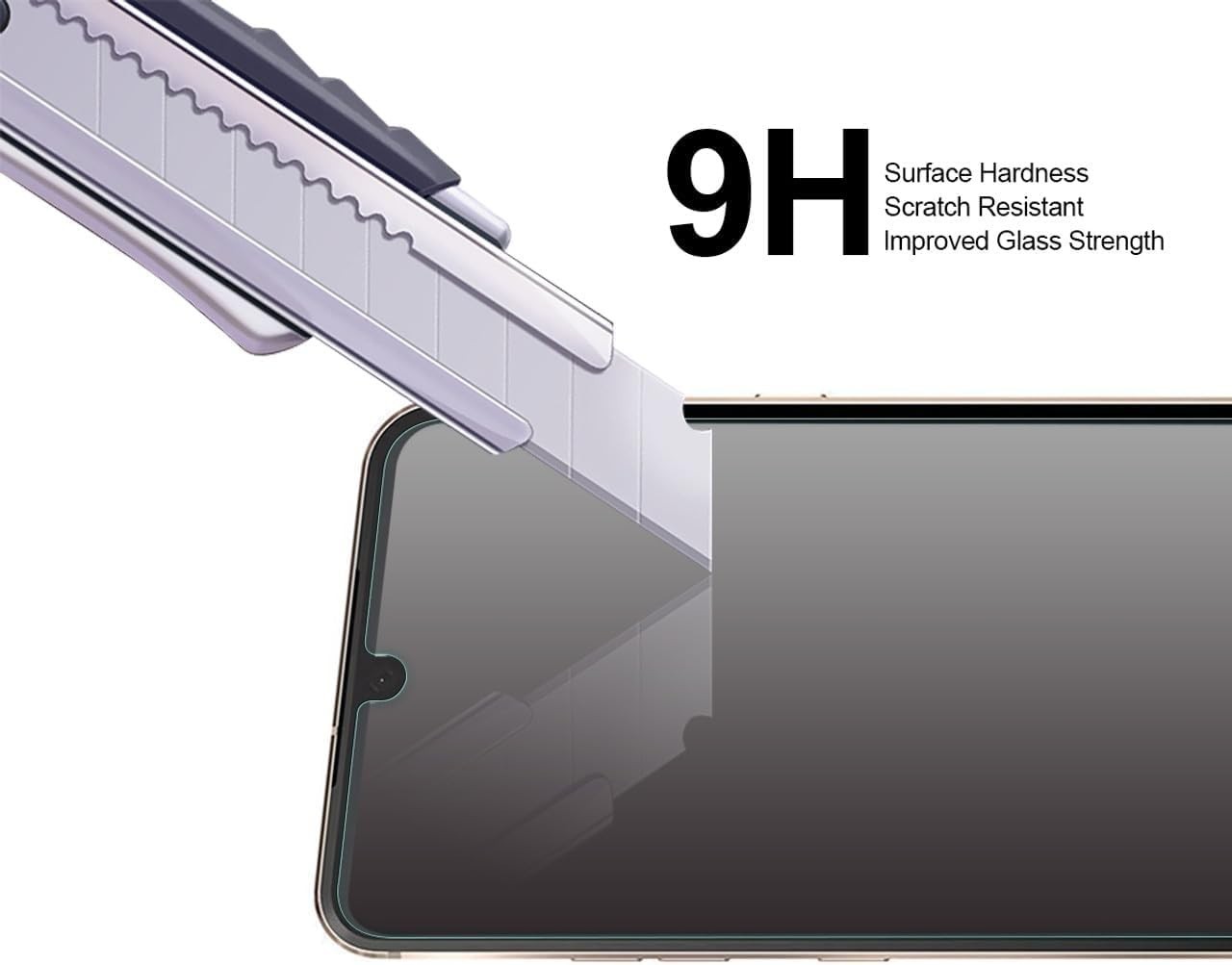 6in1 for Screen Protector LG V60 ThinQ 5G Screen and Camera Lens Protector 9H
