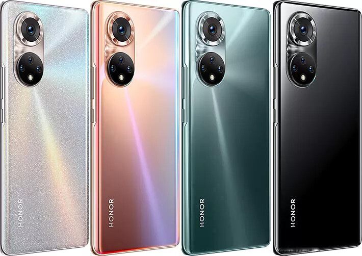 Original Unlocked Android Honor 50 5G 6GB/128GB 8GB/256GB 12GB/256GB Dual SIM