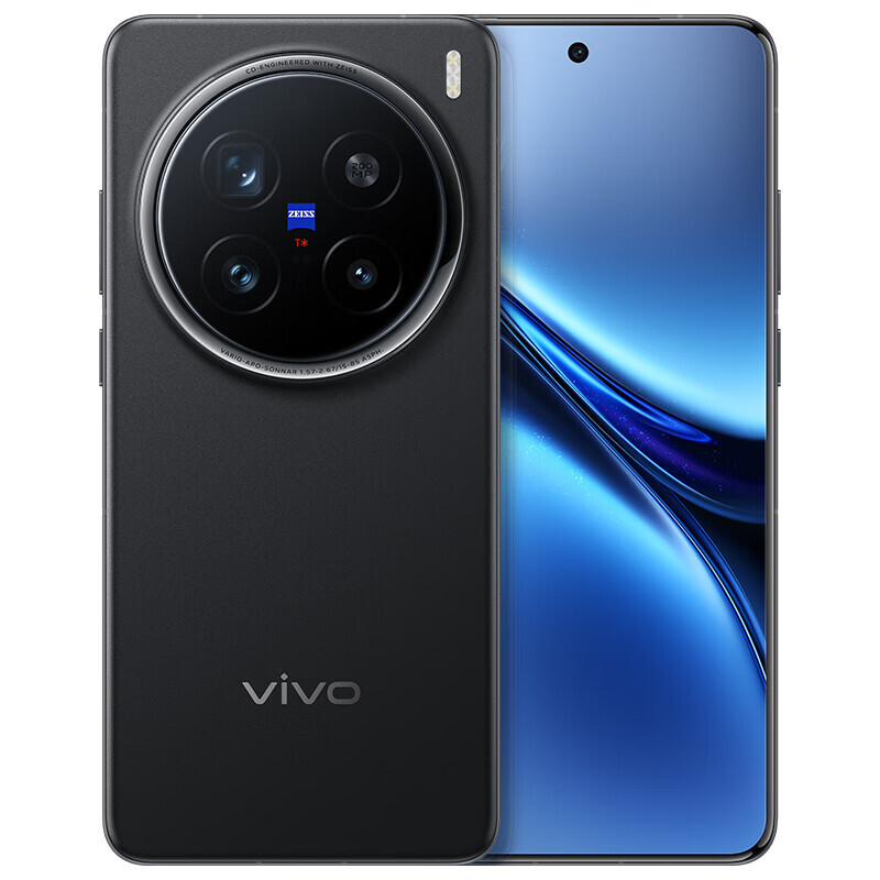 VIVO X200 Pro 5G Smartphone Android 15 Dimensity 9400 Octa Core GPS Touch ID NFC