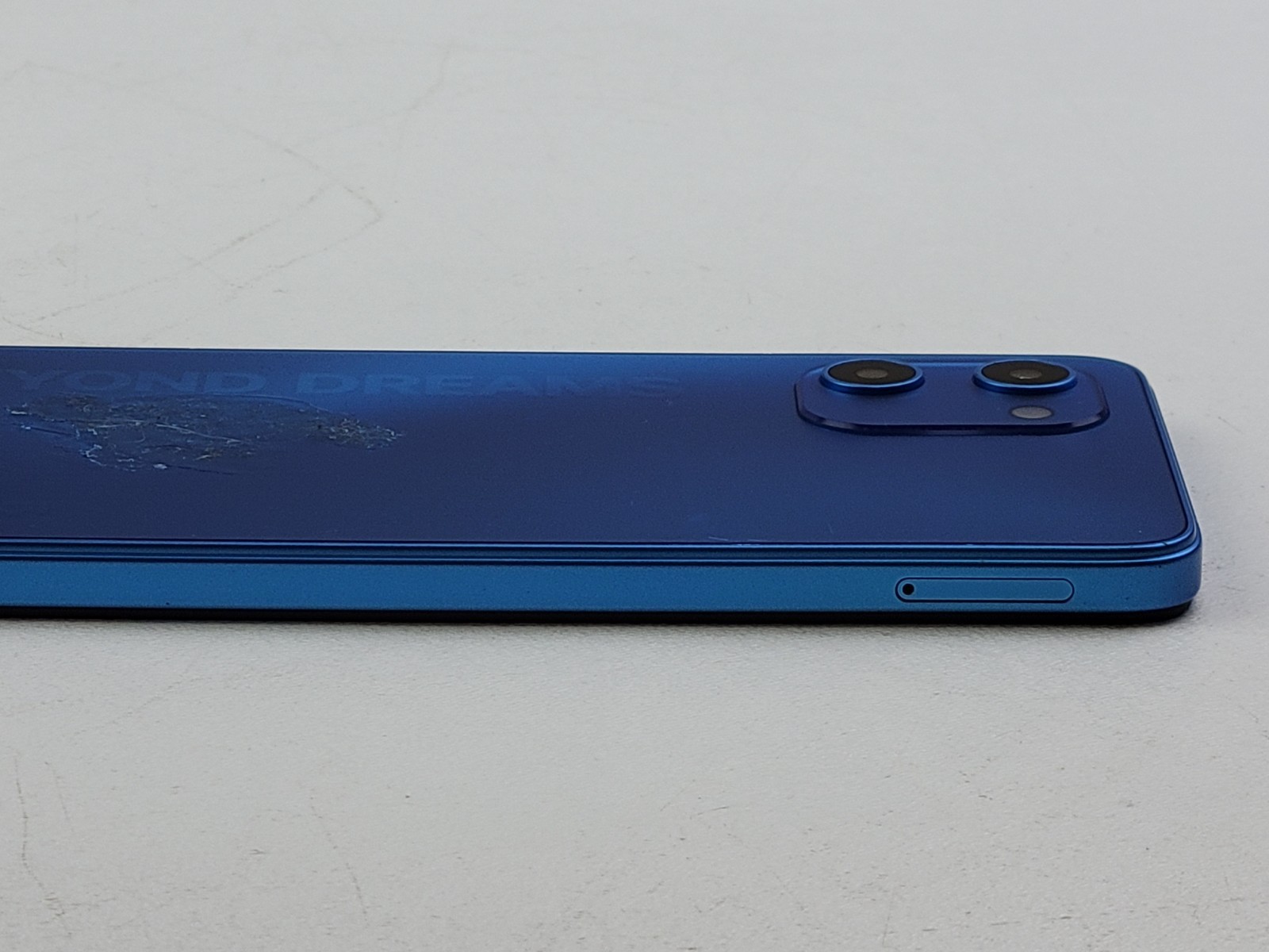 UMIDIGI G1 (MP08) 32GB – Blue (GSM Unlocked) Dual SIM Smartphone – H6115