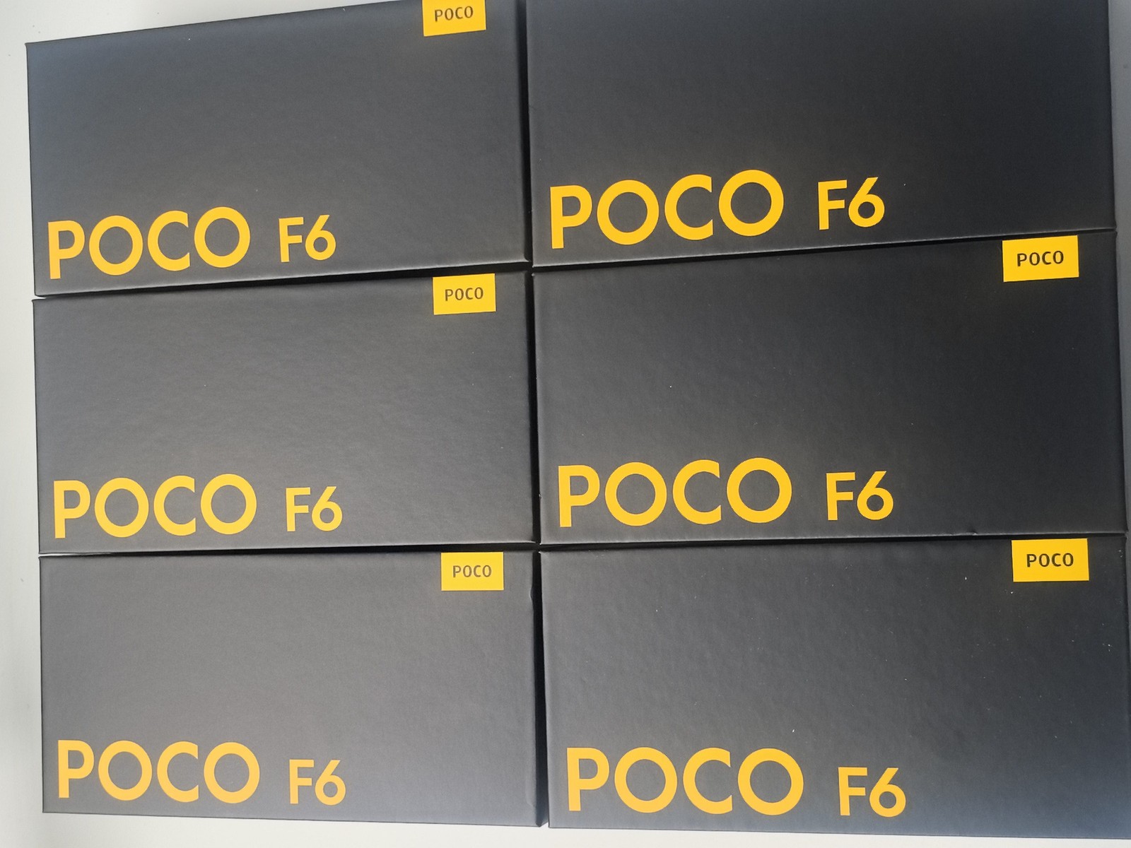 Xiaomi Poco F6 128GB 512GB Snapdragon 8s Gen 3 5000mAh 5G International version