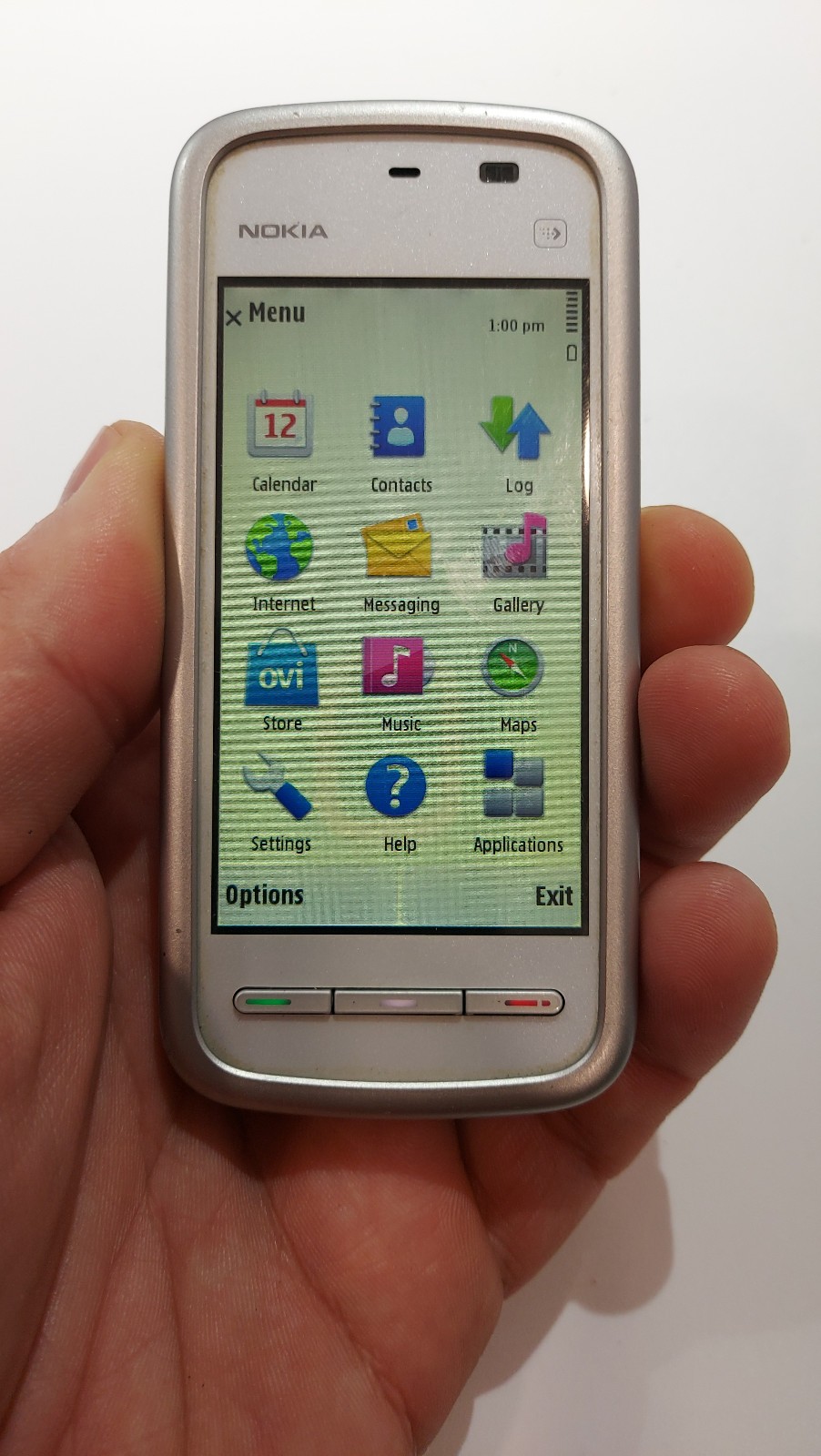 4623.Nokia 5230 Very Rare – For Collectors – Unlocked