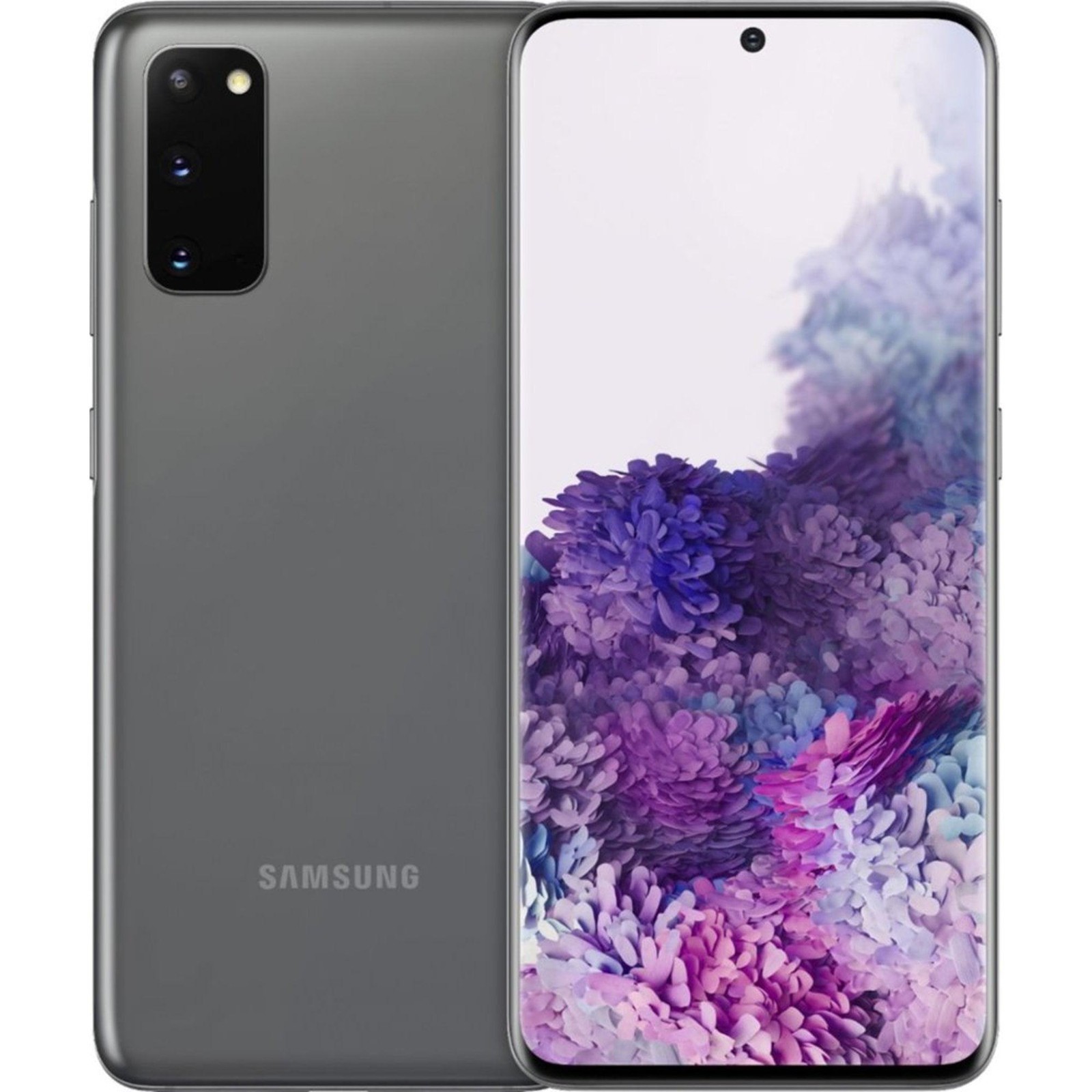 New Sealed Samsung S20 5G SM-G981U 128GB 12GB RAM Factory Unlocked Android Phone