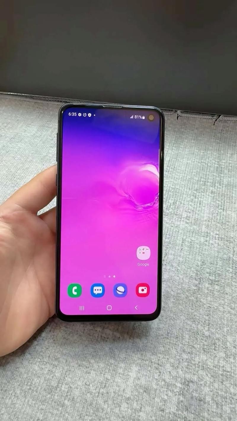 Samsung Galaxy S10e SM-G970U 256GB AT&T T-Mobile Factory Unlocked OPEN BOX Black