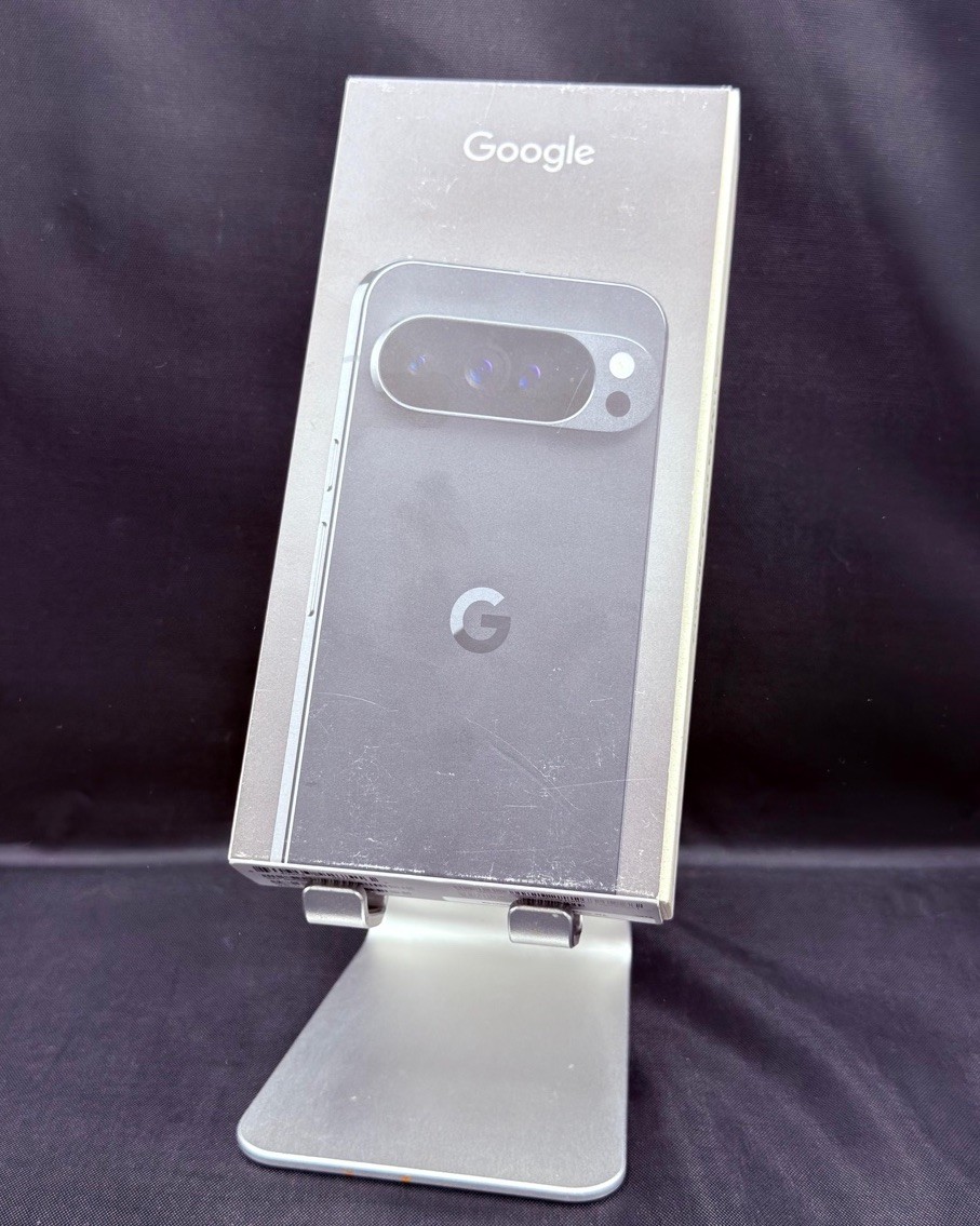 Google Pixel 10 Pro XL 256 GB Obsidian Unlocked FOR PARTS ONLY READ DESCRIPTION